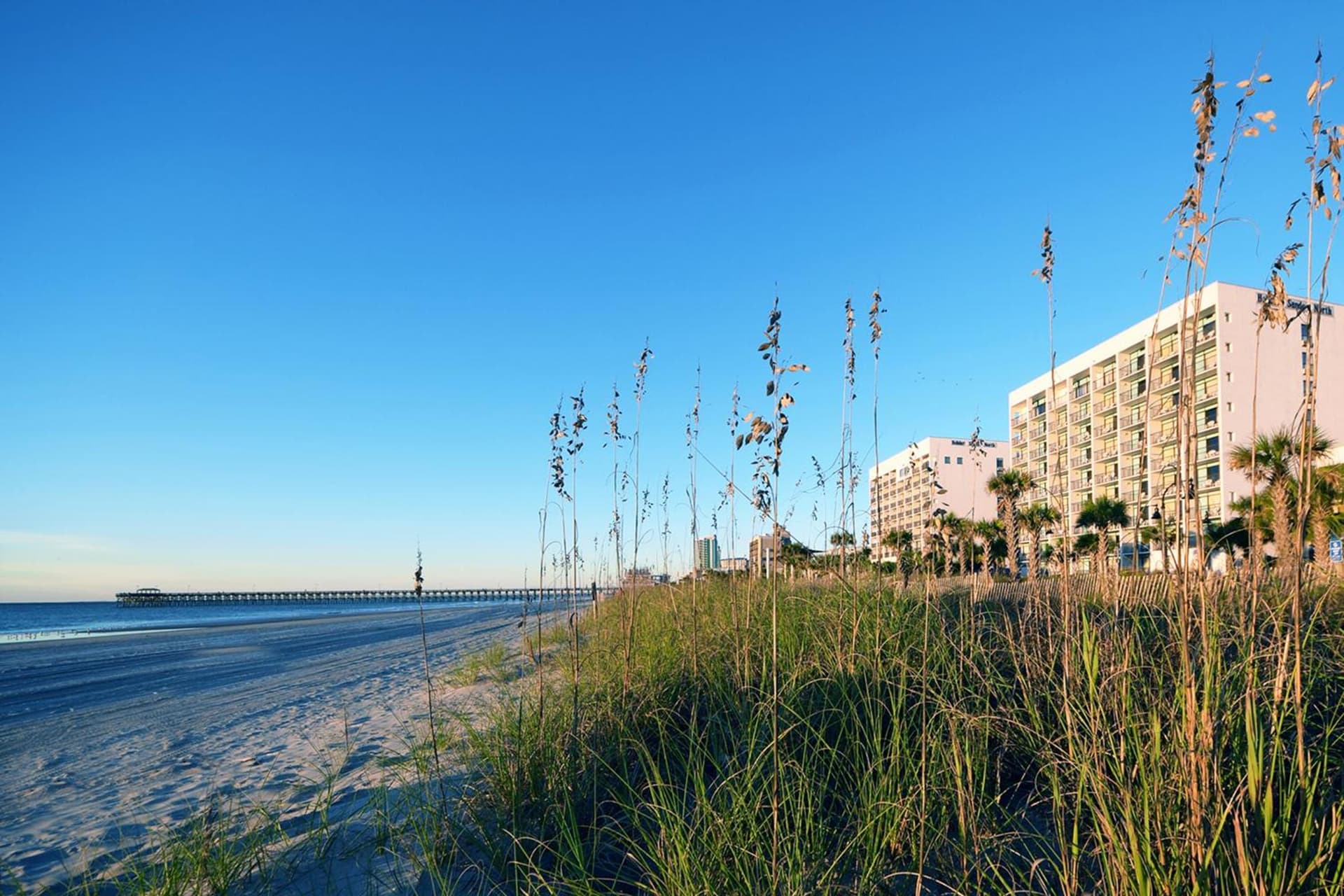 Holiday Sands North "On the Boardwalk" gallery photo in Myrtle Beach, SC — image 36