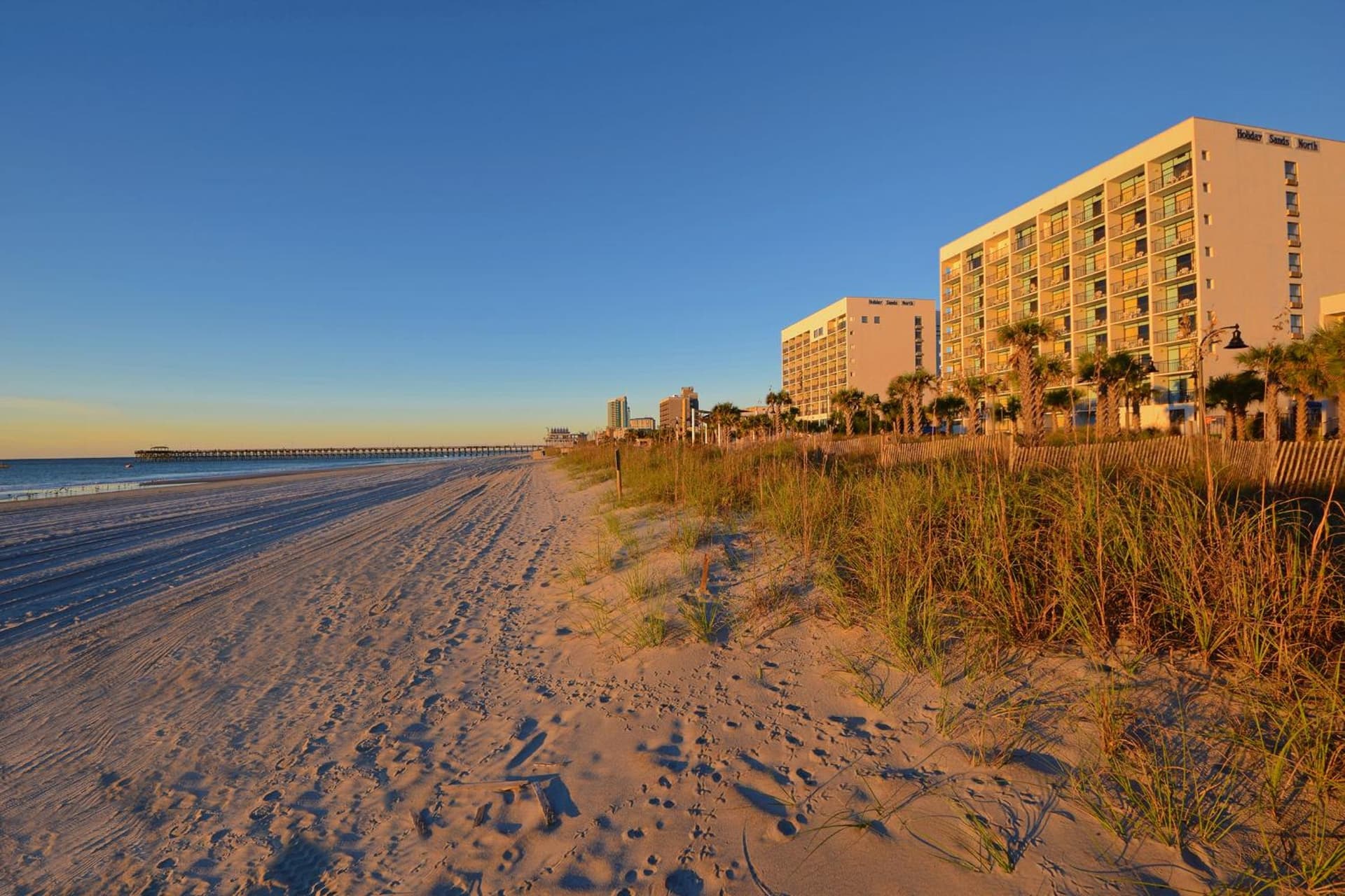 Holiday Sands North "On the Boardwalk" gallery photo in Myrtle Beach, SC — image 13