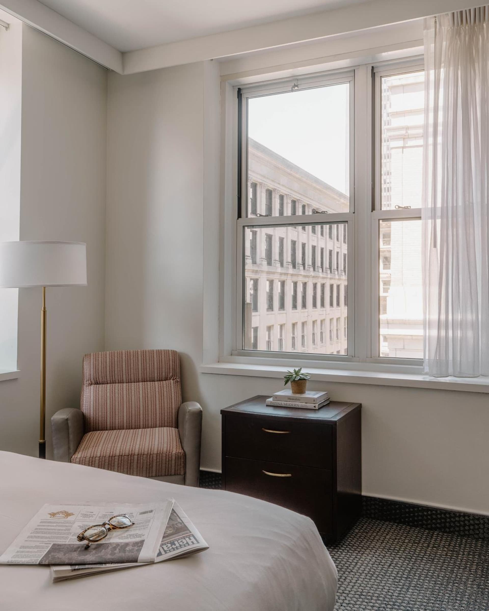 Club Quarters Hotel Faneuil Hall, Boston gallery photo in Boston, MA — image 26