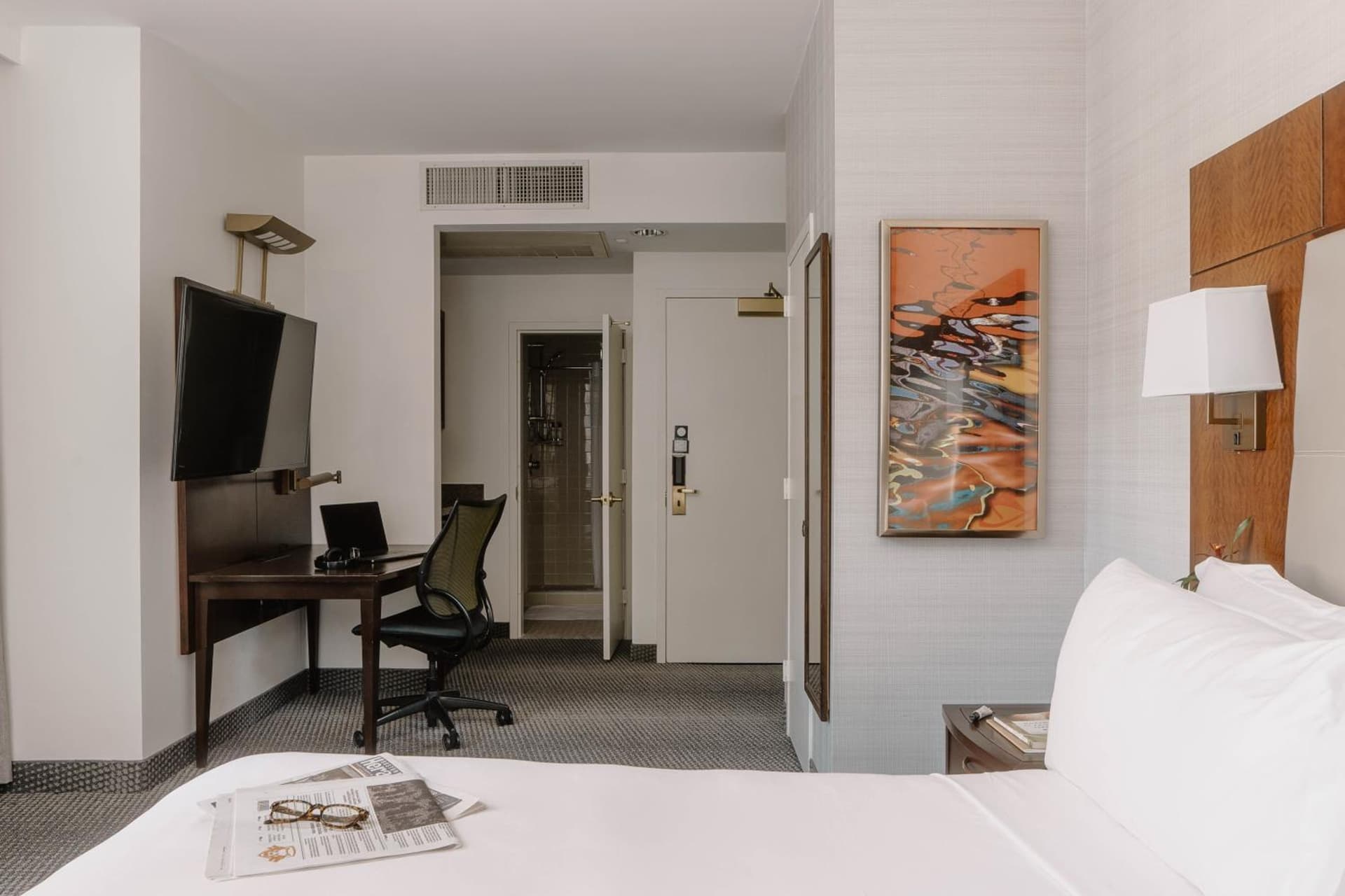 Club Quarters Hotel Faneuil Hall, Boston gallery photo in Boston, MA — image 20