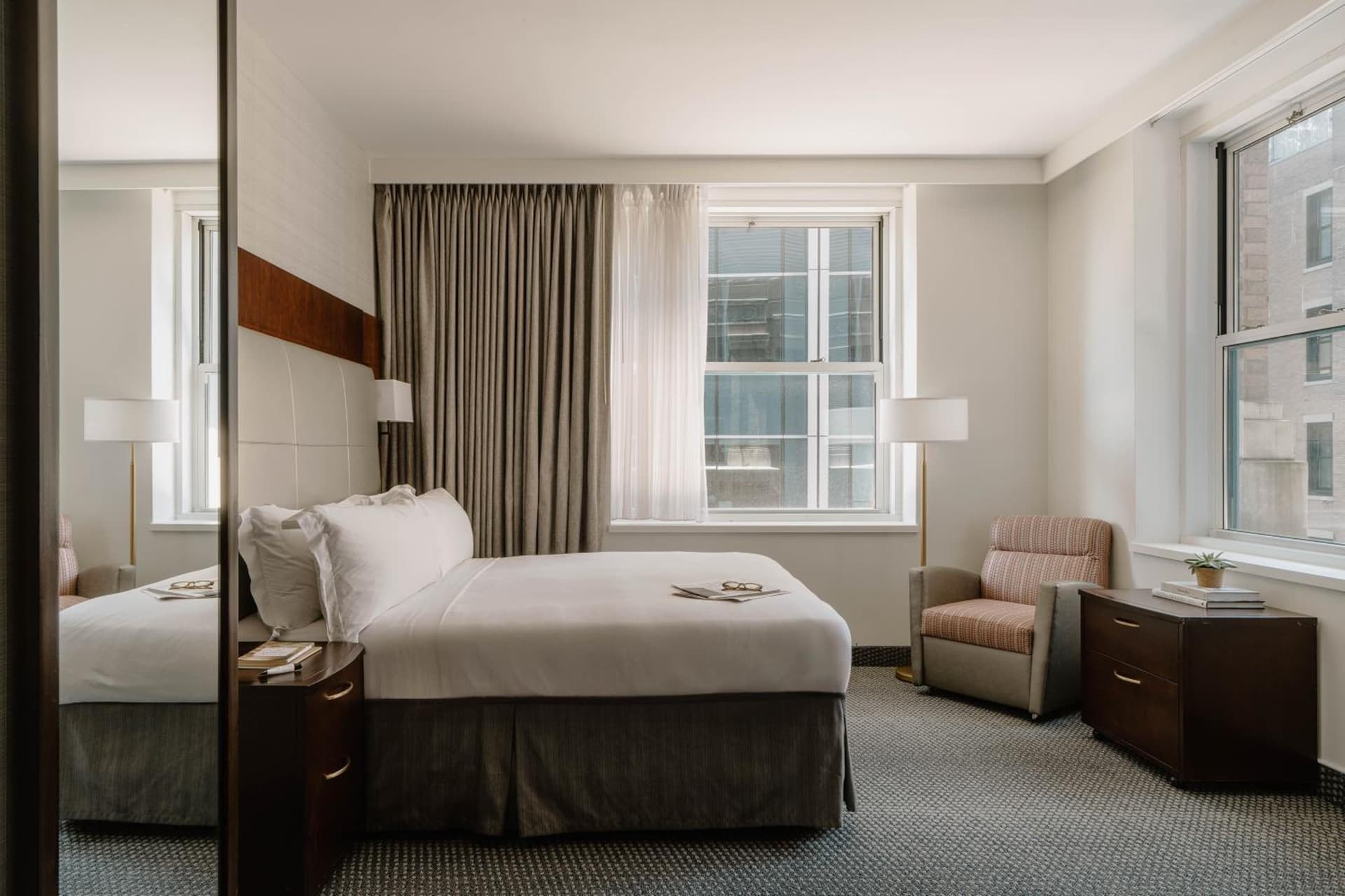 Club Quarters Hotel Faneuil Hall, Boston gallery photo in Boston, MA — image 10