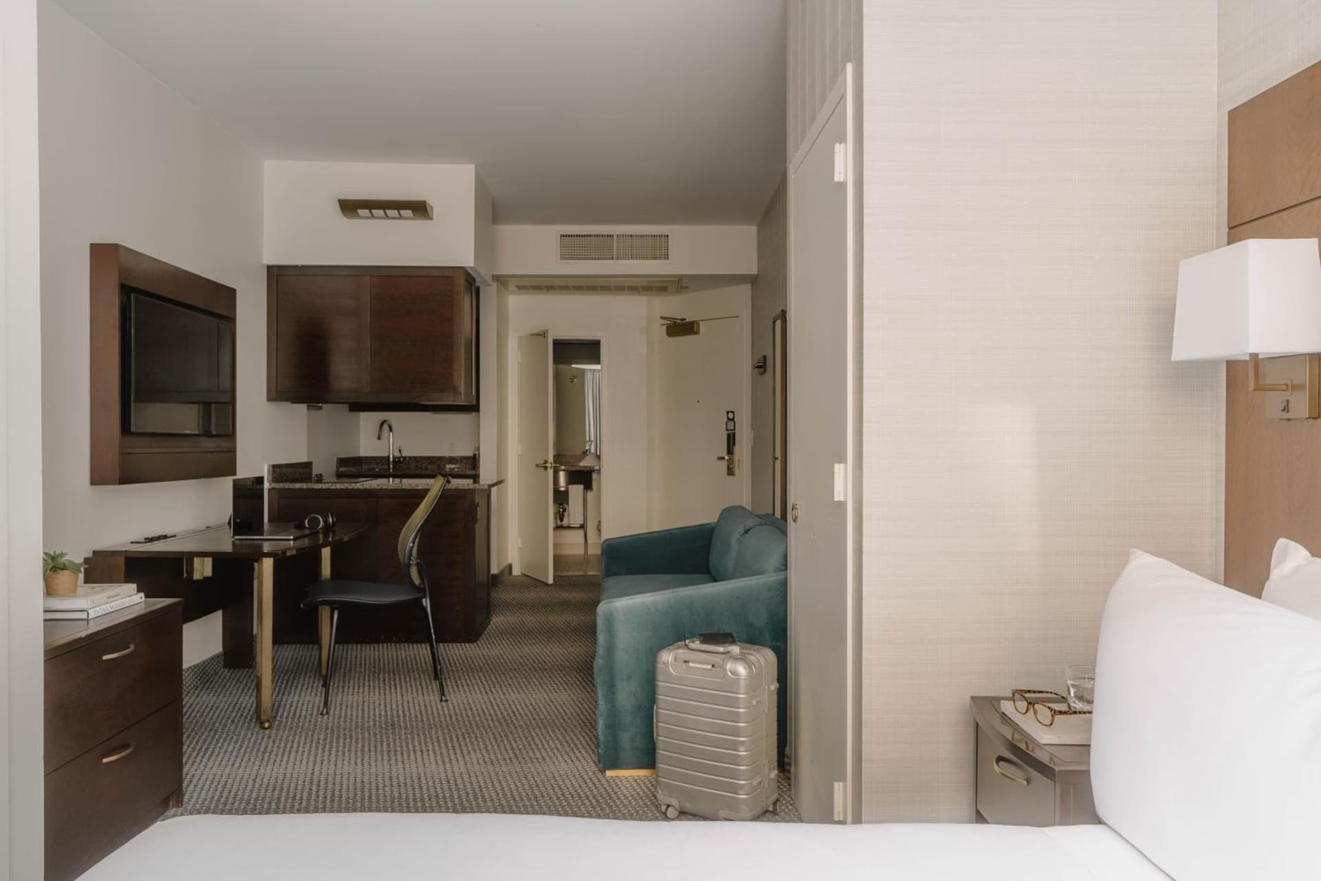 Club Quarters Hotel Faneuil Hall, Boston gallery photo in Boston, MA — image 9