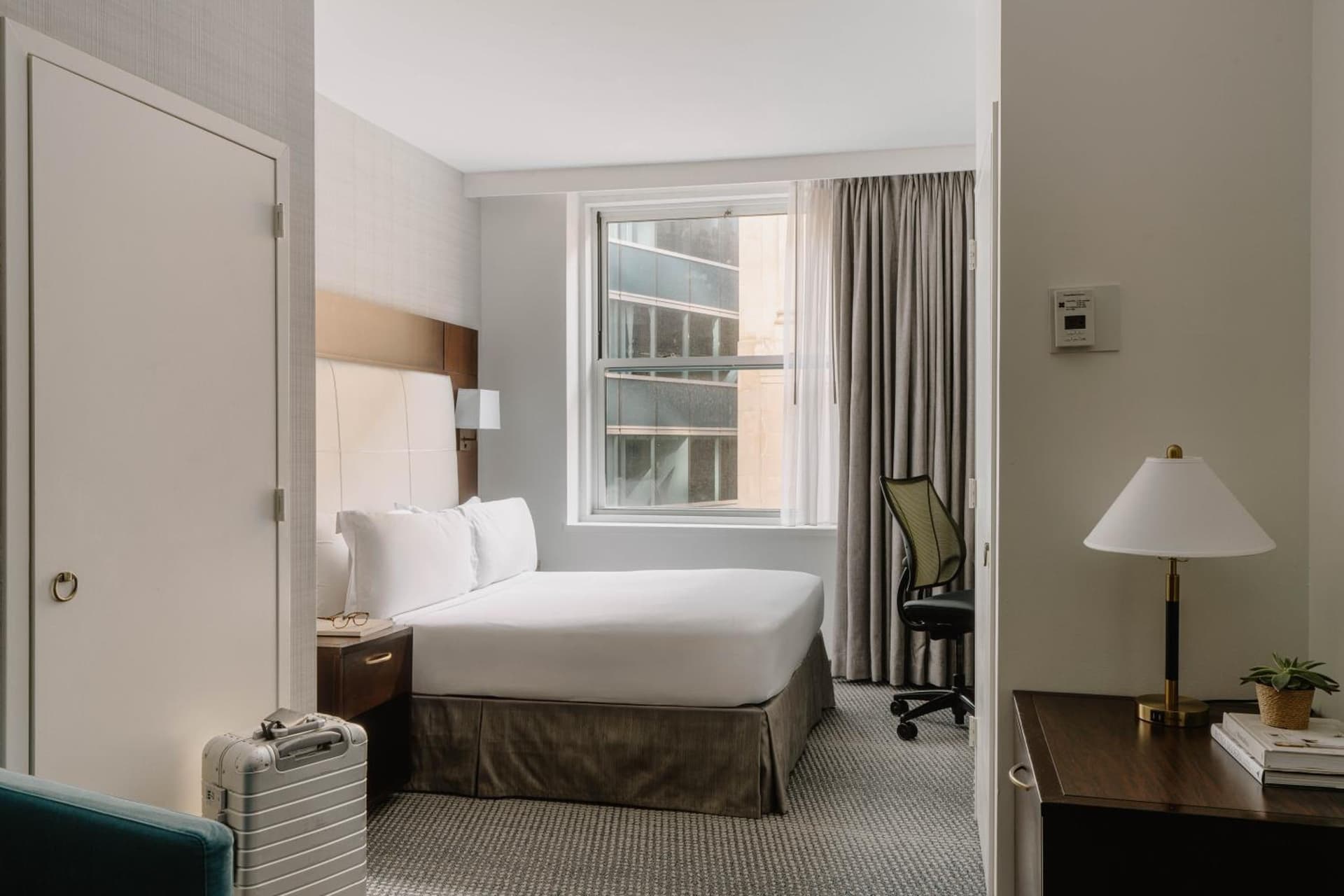Club Quarters Hotel Faneuil Hall, Boston gallery photo in Boston, MA — image 43
