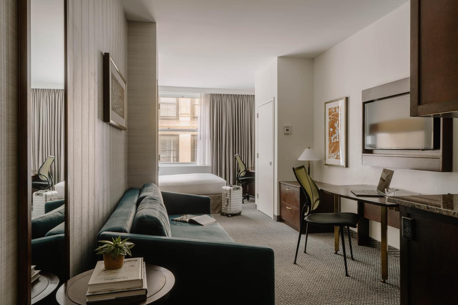 Club Quarters Hotel Faneuil Hall, Boston gallery photo in Boston, MA — image 11