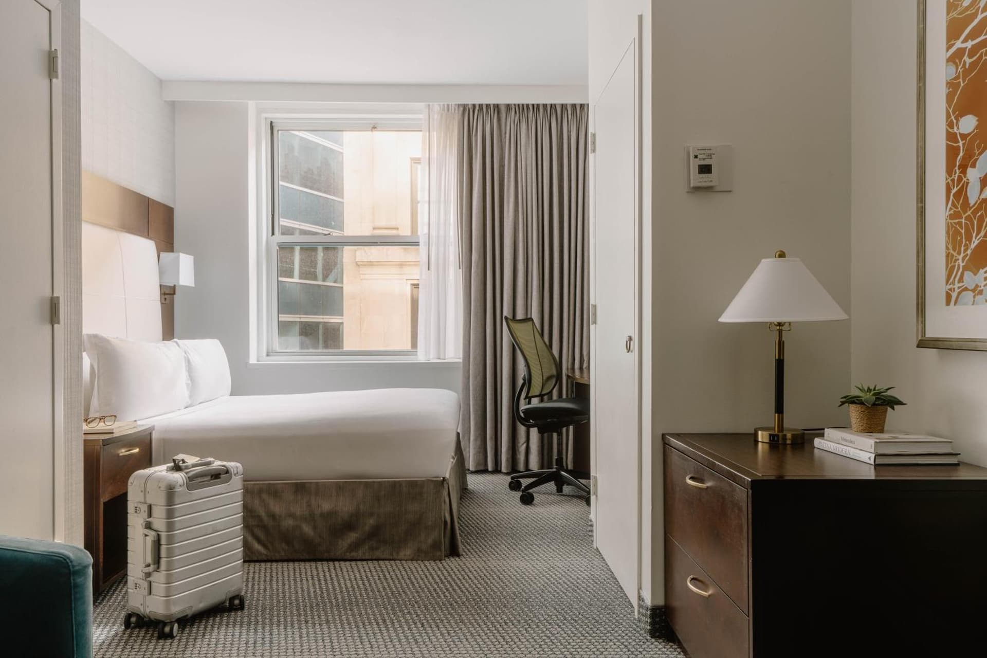 Club Quarters Hotel Faneuil Hall, Boston gallery photo in Boston, MA — image 13