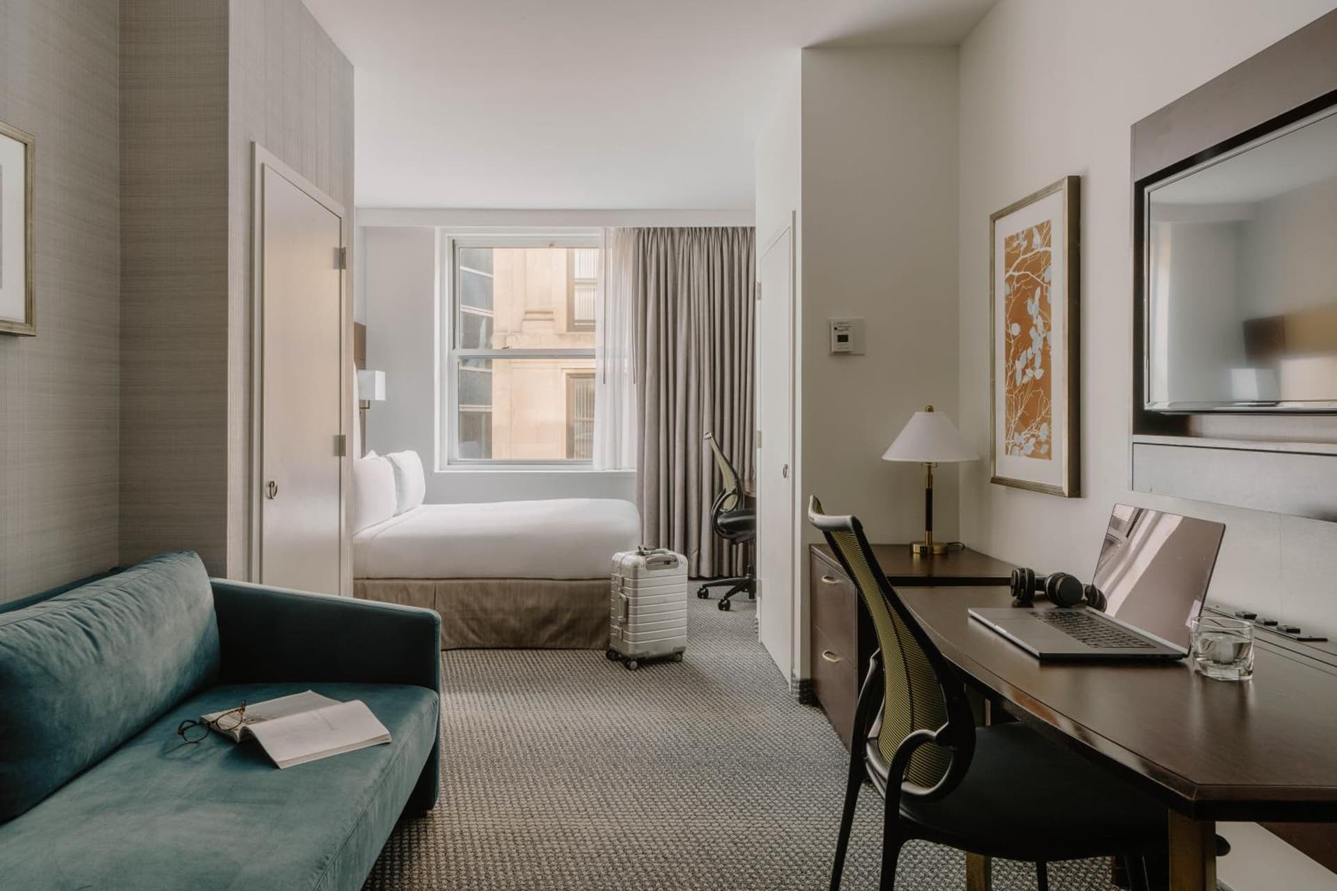 Club Quarters Hotel Faneuil Hall, Boston gallery photo in Boston, MA — image 8