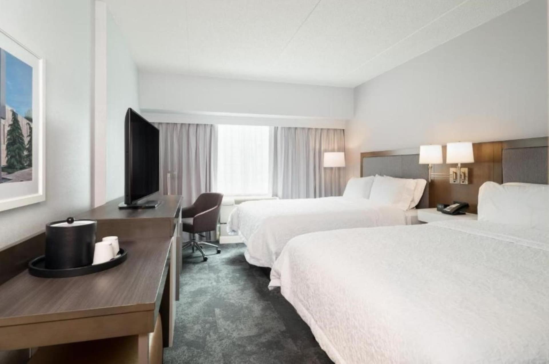 Hampton Inn Philadelphia Center City-Convention Center gallery photo in Philadelphia, PA — image 16