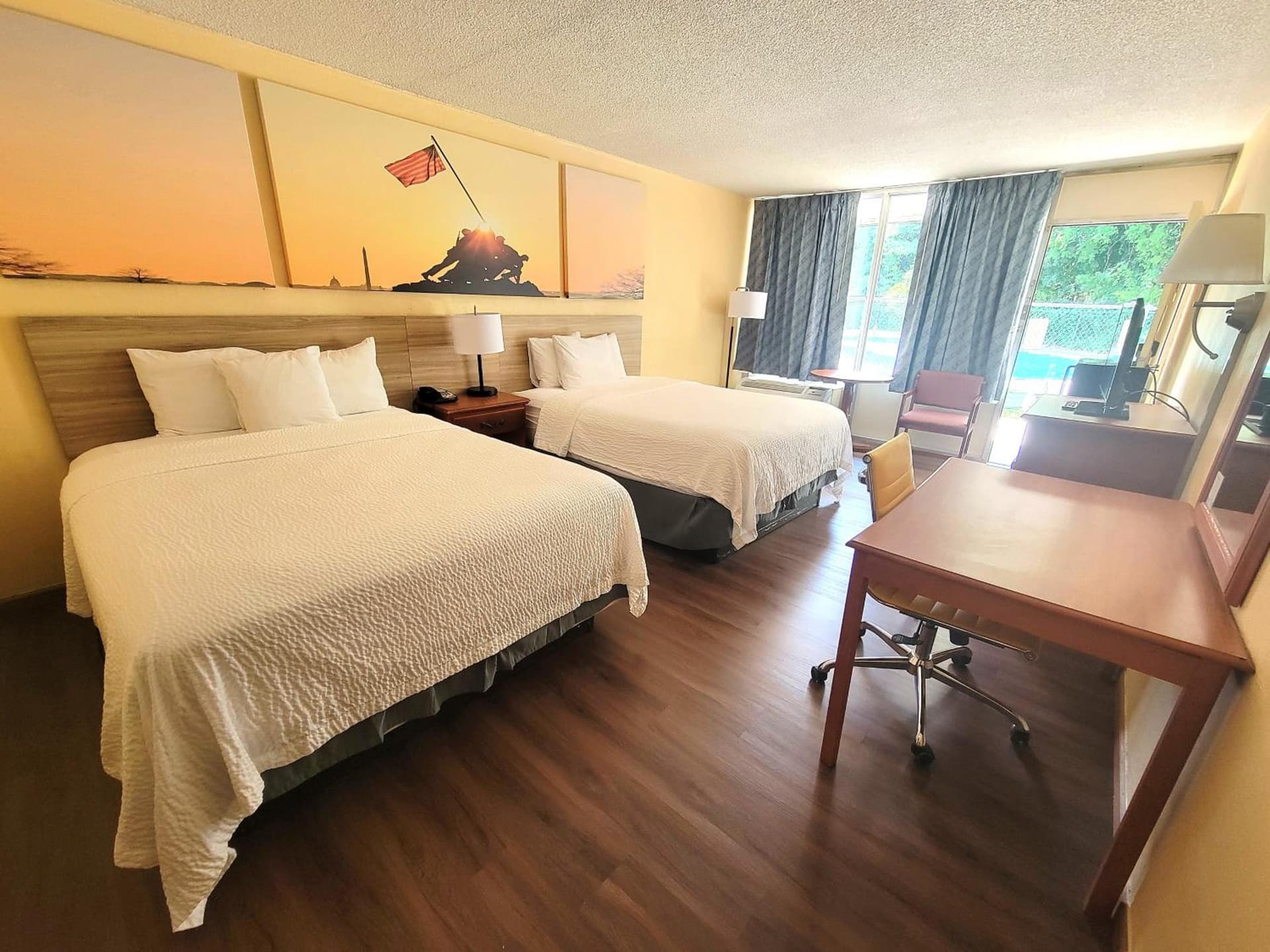 Days Inn by Wyndham Alexandria South gallery photo in Alexandria, VA — image 6