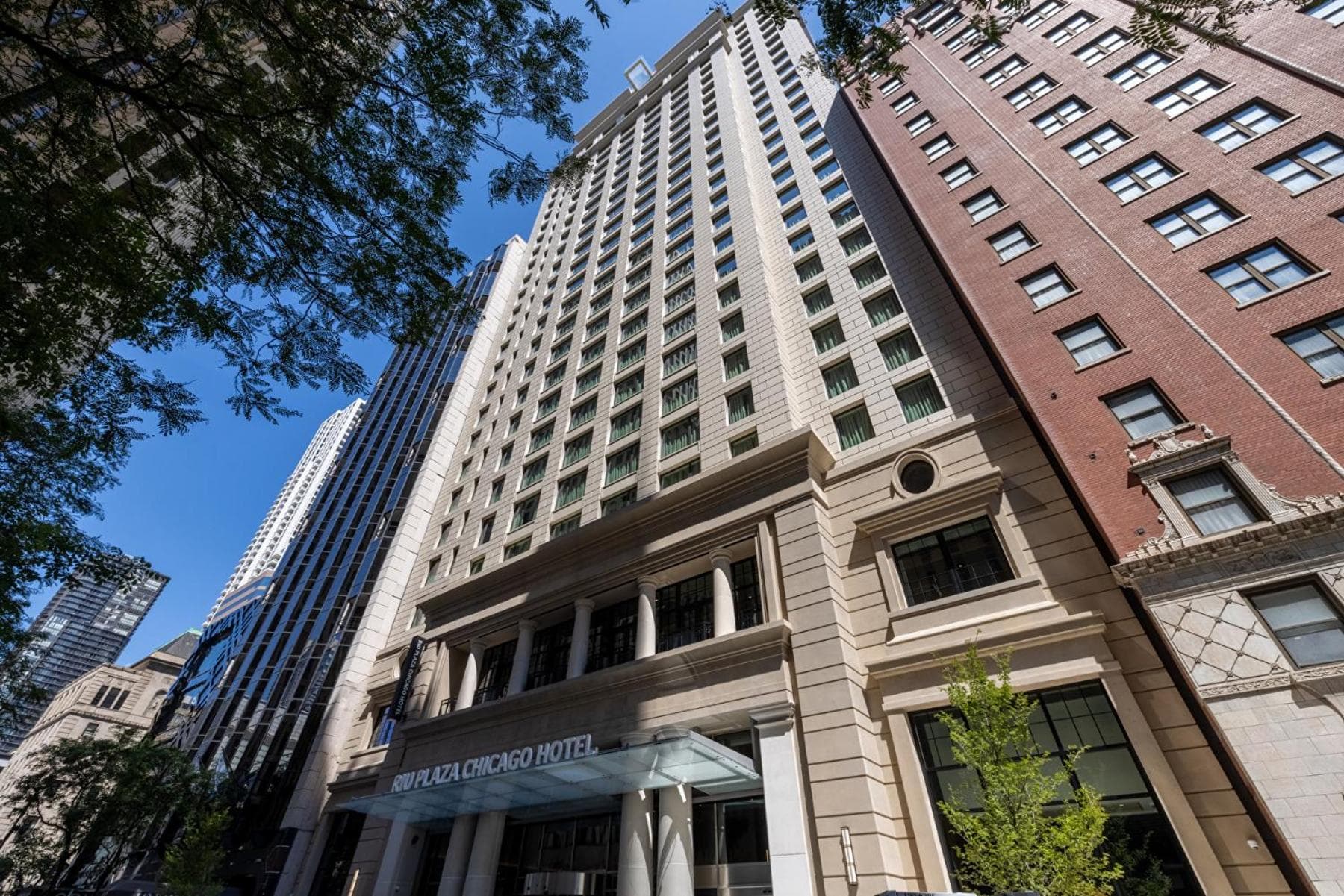 Hotel Riu Plaza Chicago gallery photo in Chicago, IL — image 24