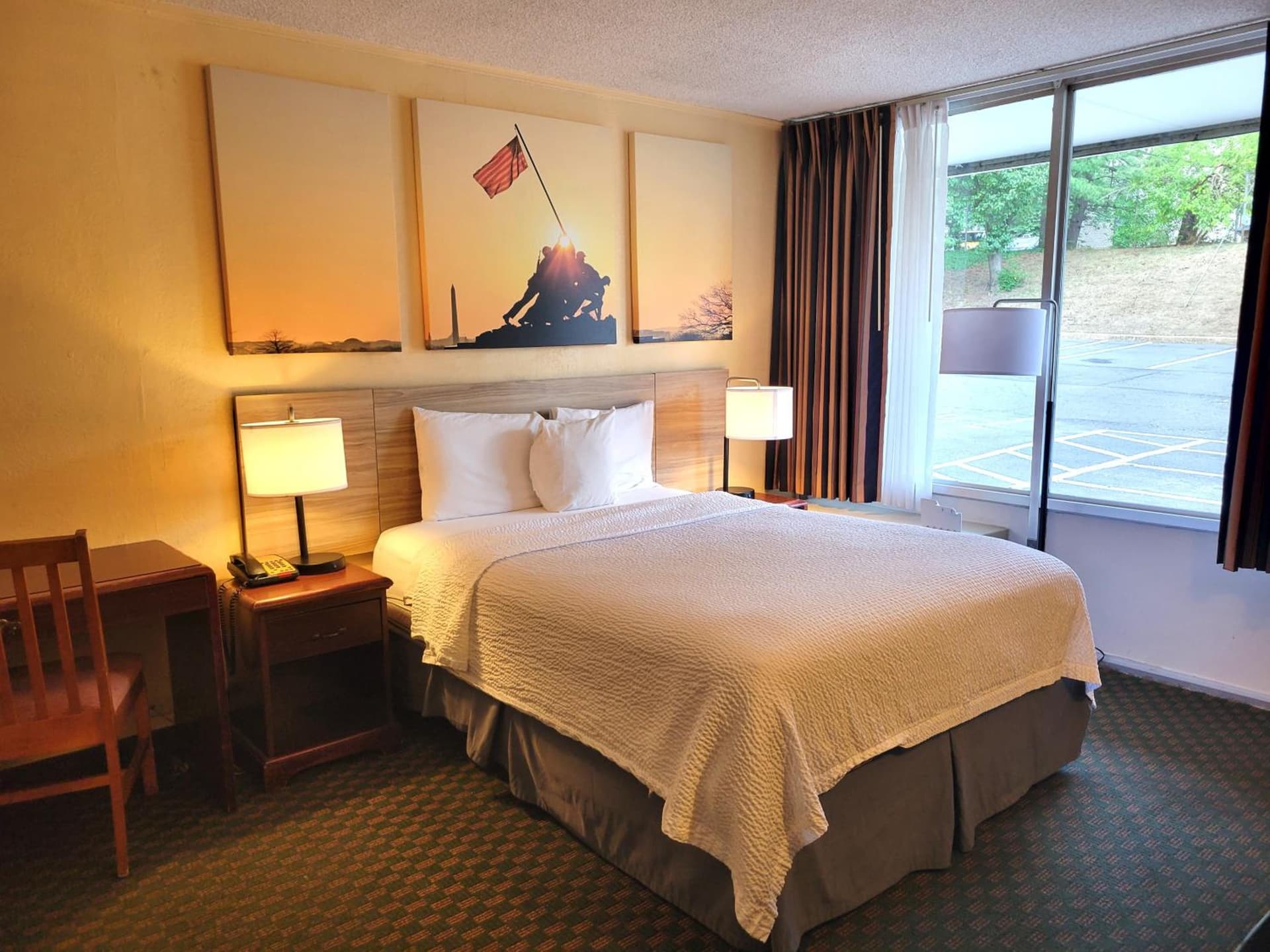 Days Inn by Wyndham Alexandria South gallery photo in Alexandria, VA — image 19