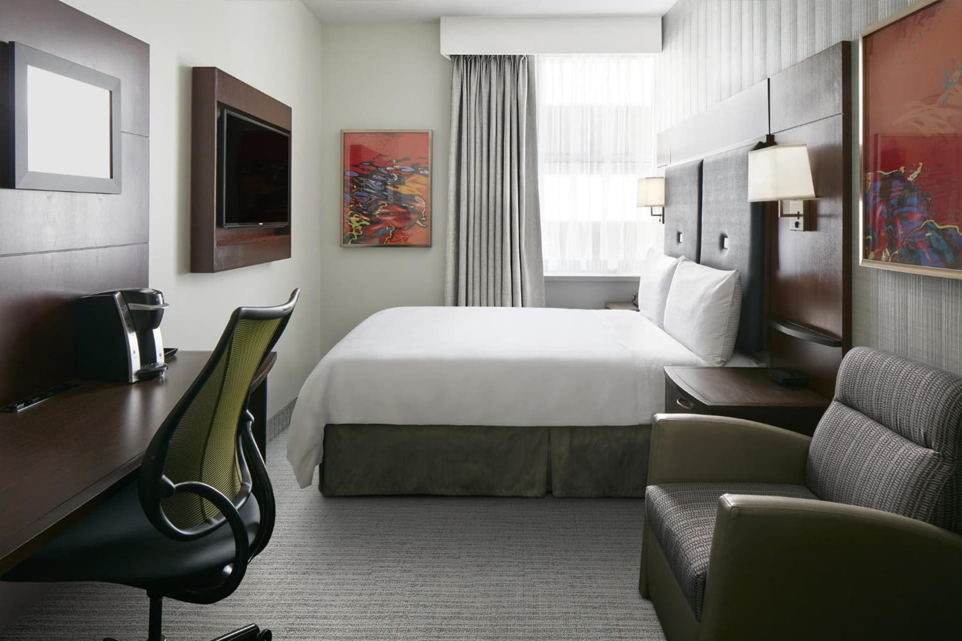 Club Quarters Hotel Faneuil Hall, Boston gallery photo in Boston, MA — image 46