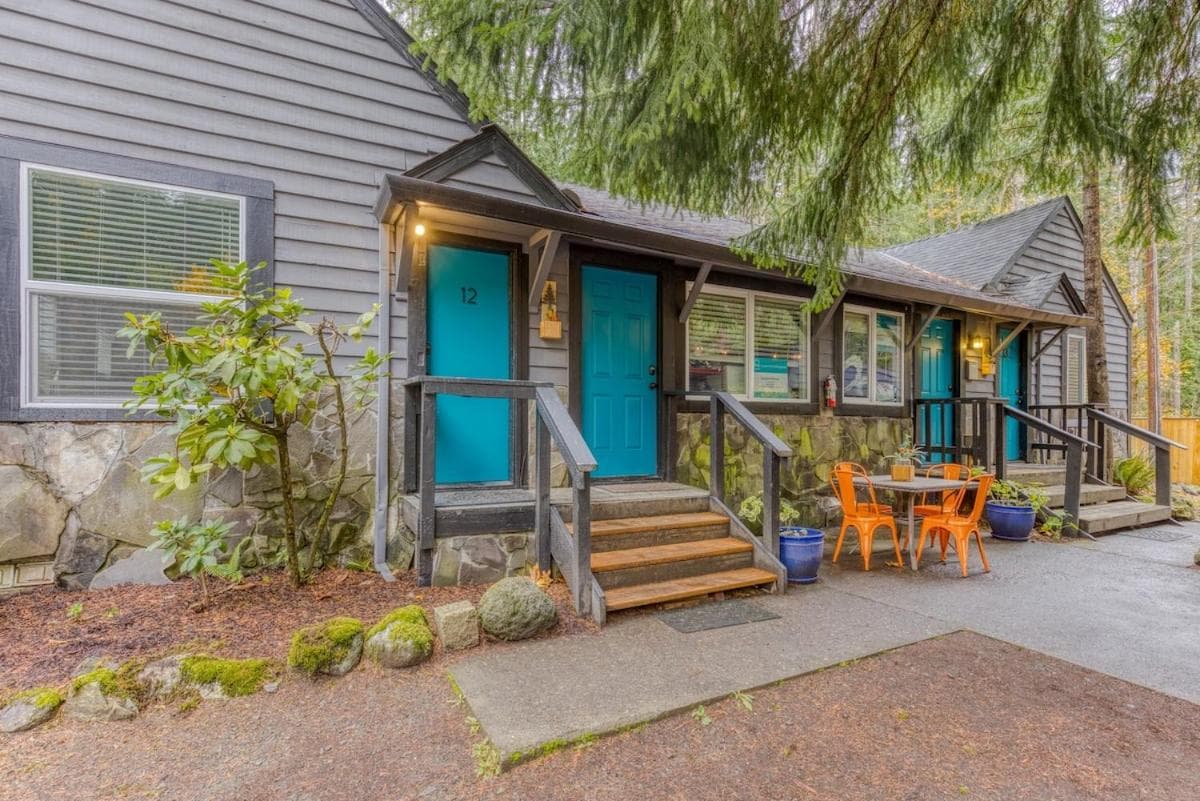 Mt Air Motel featured exterior or lobby in Mount Hood Village — similar hotel