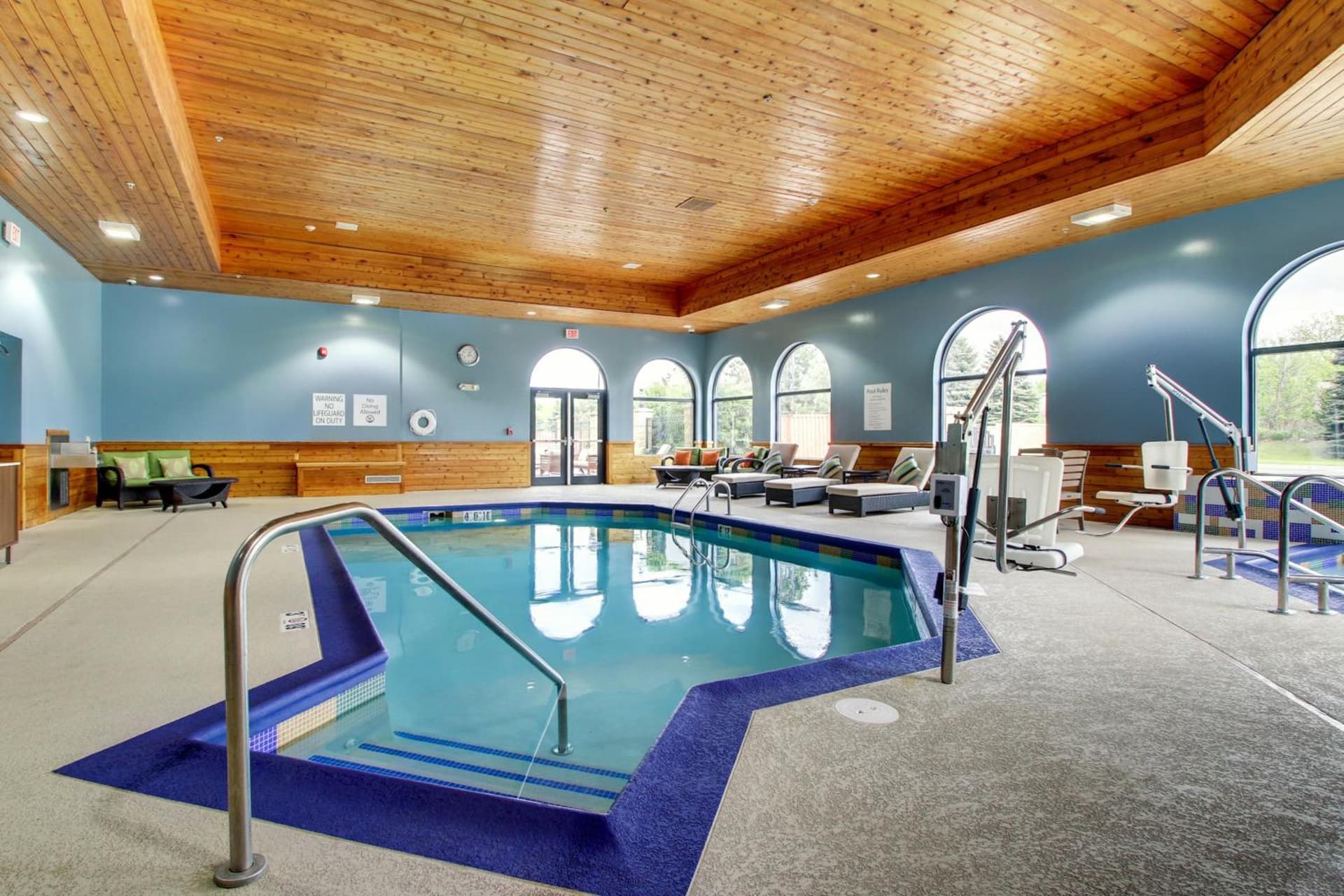 Holiday Inn Express & Suites Aurora - Naperville by IHG gallery photo in Aurora, IL — image 53