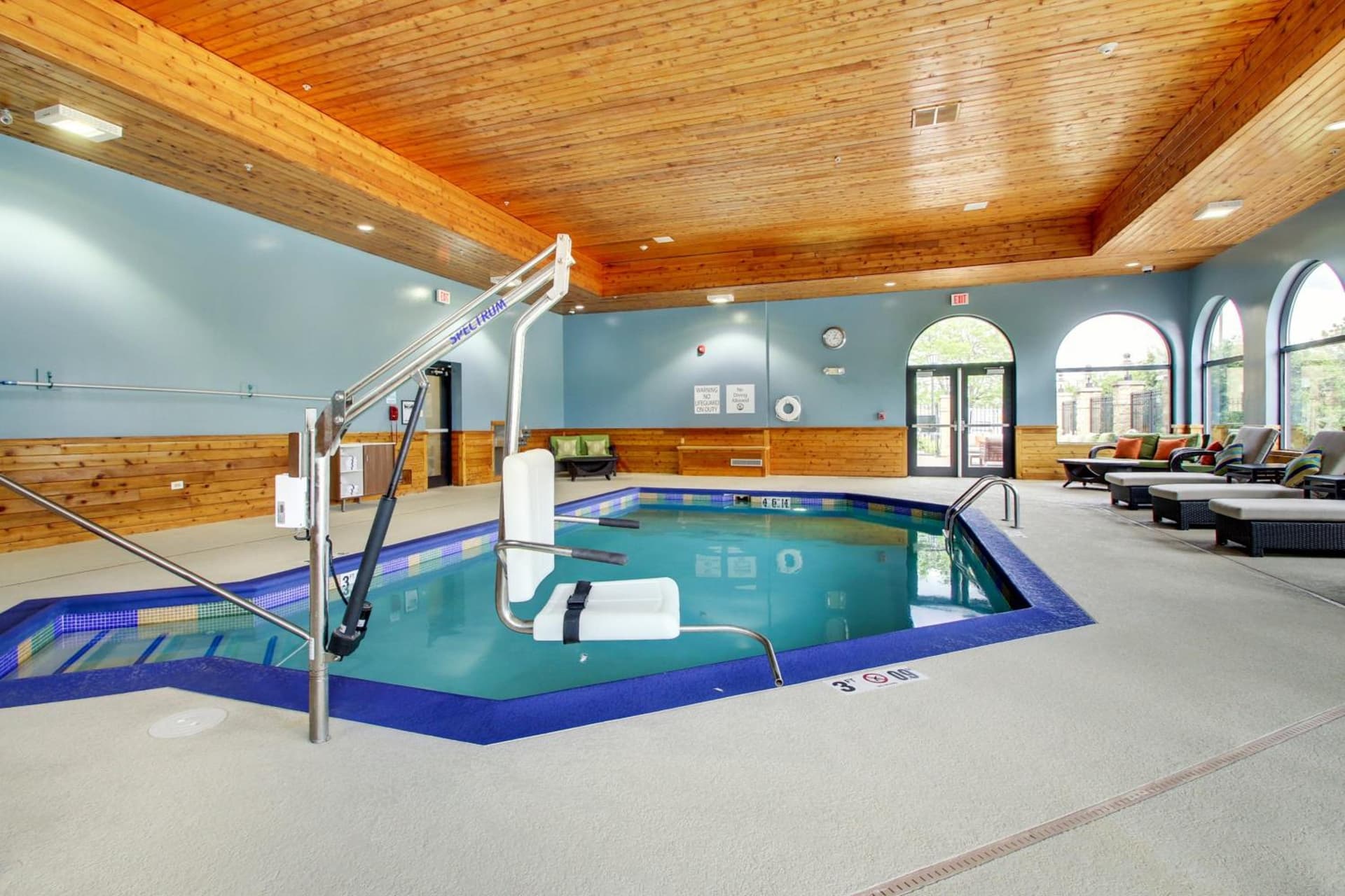 Holiday Inn Express & Suites Aurora - Naperville by IHG gallery photo in Aurora, IL — image 19