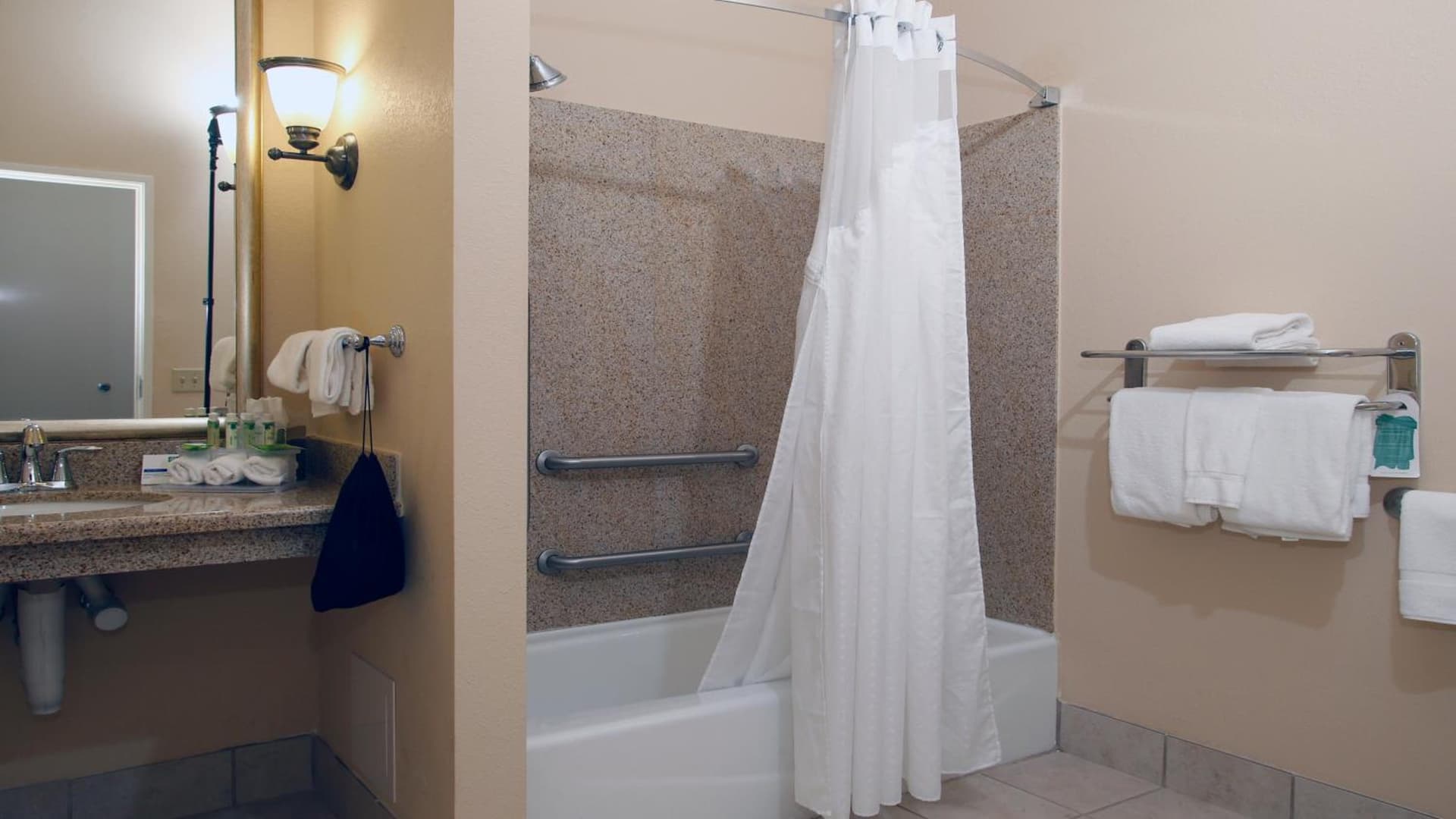 Holiday Inn Express Leland - Wilmington Area by IHG interior in Leland, NC — gallery photo 2