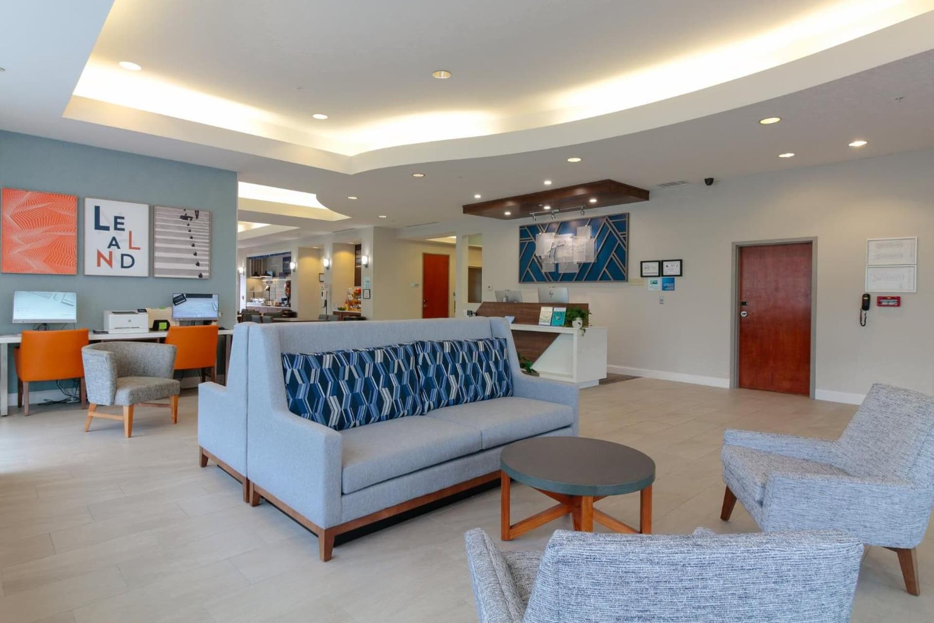Holiday Inn Express Leland - Wilmington Area by IHG gallery photo in Leland, NC — image 48
