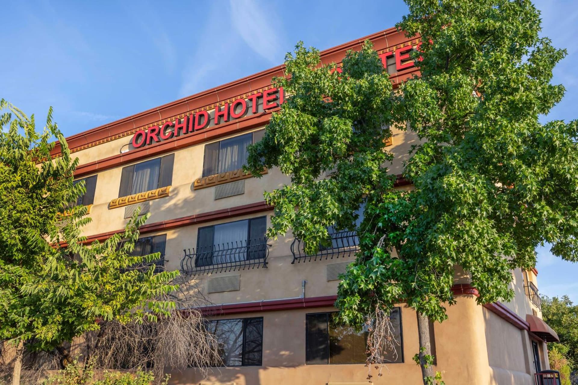 Best Western Plus Orchid Hotel & Suites — hotel in Roseville, California