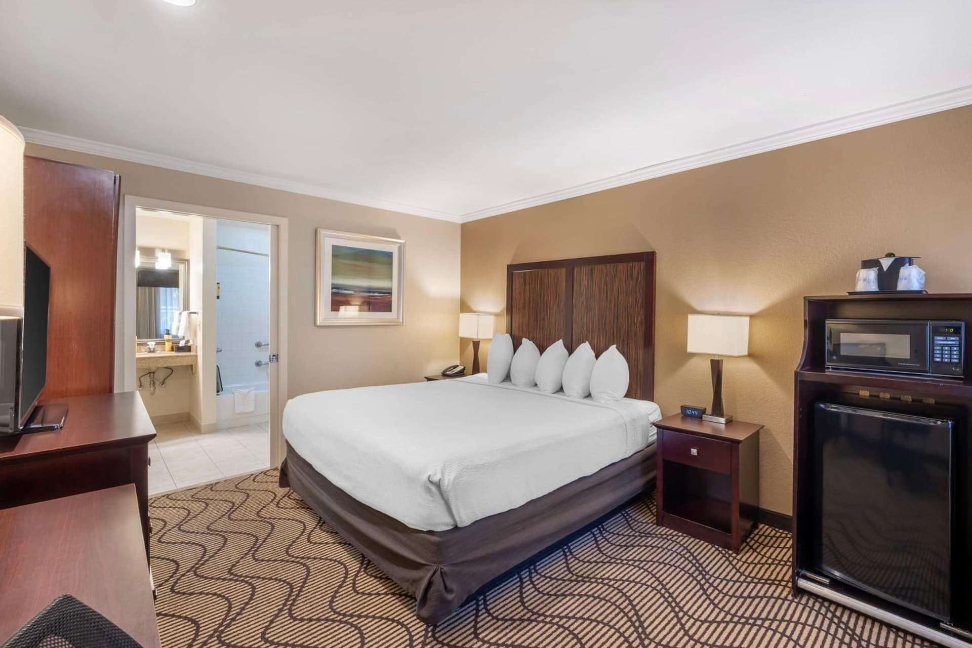 Best Western Plus Orchid Hotel & Suites gallery photo in Roseville, CA — image 55