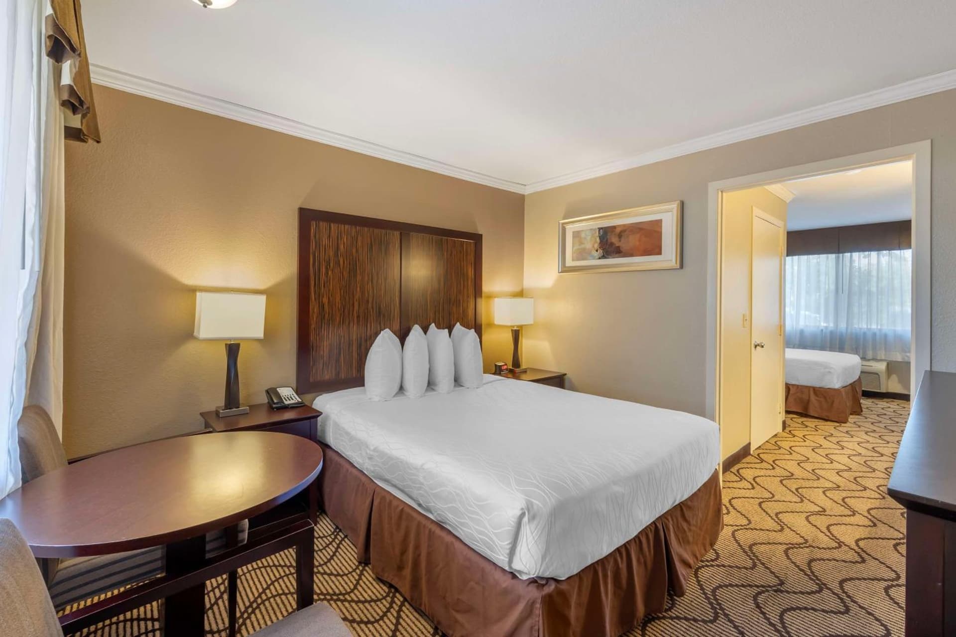 Best Western Plus Orchid Hotel & Suites gallery photo in Roseville, CA — image 22