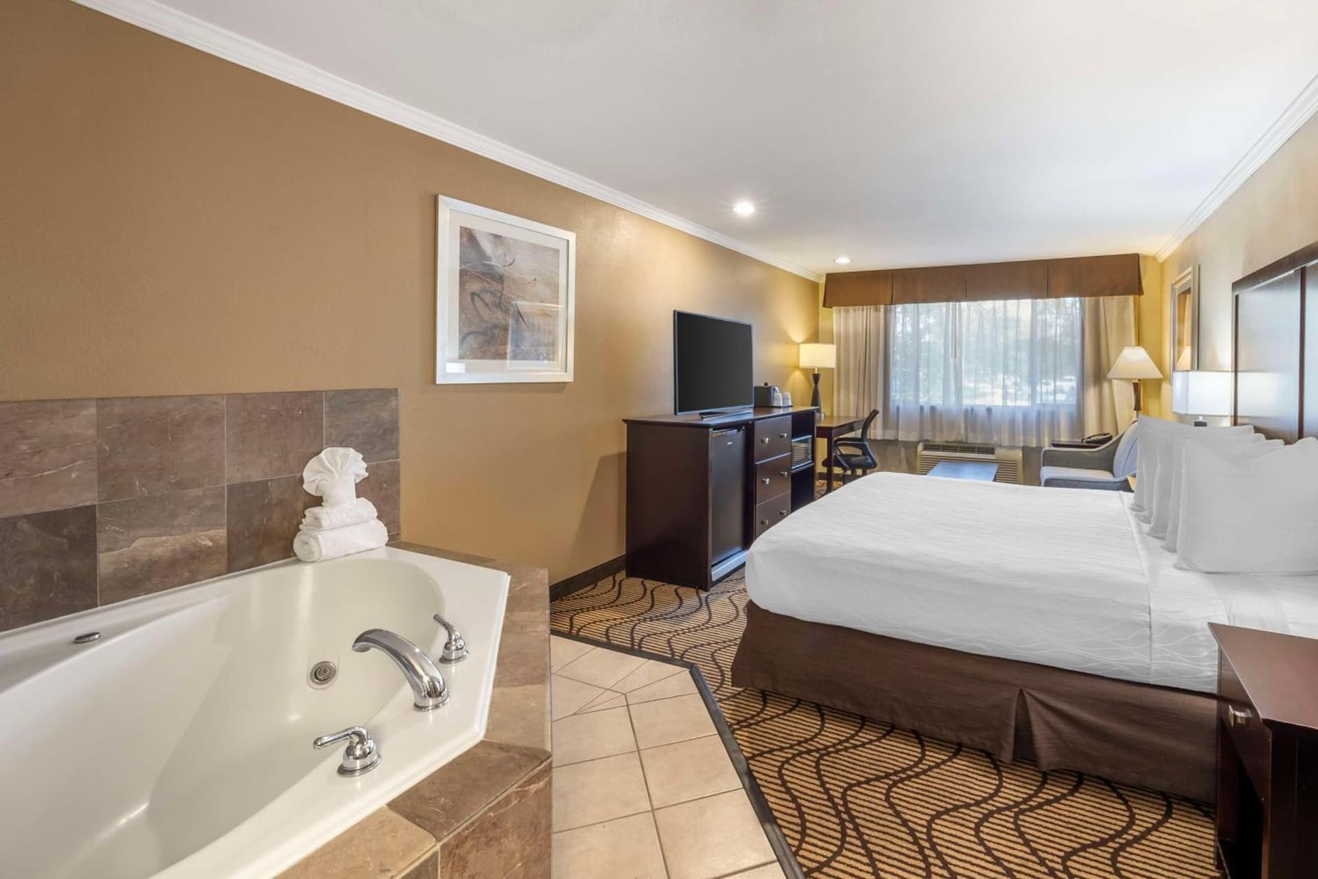 Best Western Plus Orchid Hotel & Suites gallery photo in Roseville, CA — image 26
