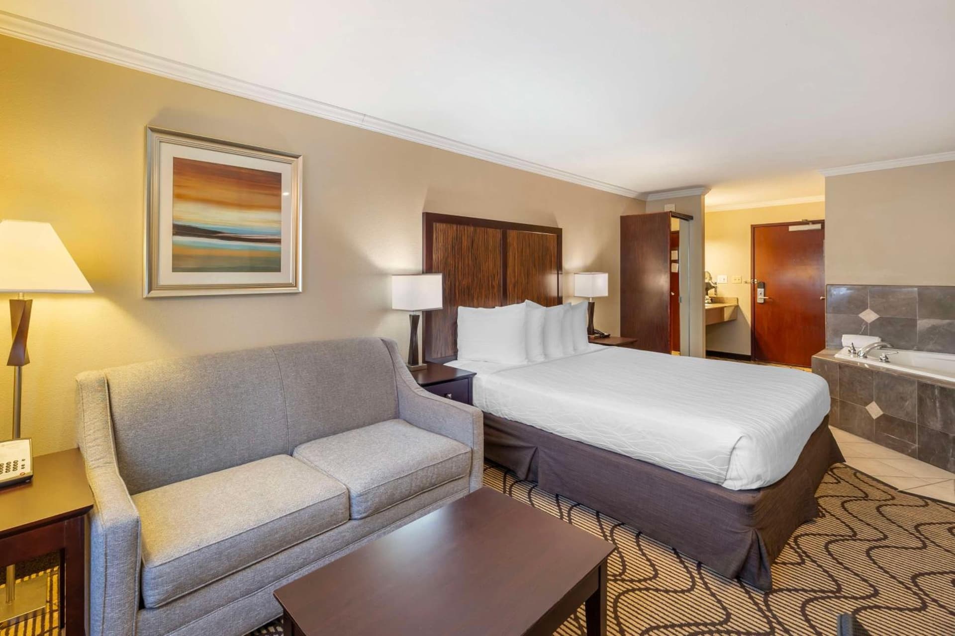 Best Western Plus Orchid Hotel & Suites gallery photo in Roseville, CA — image 66