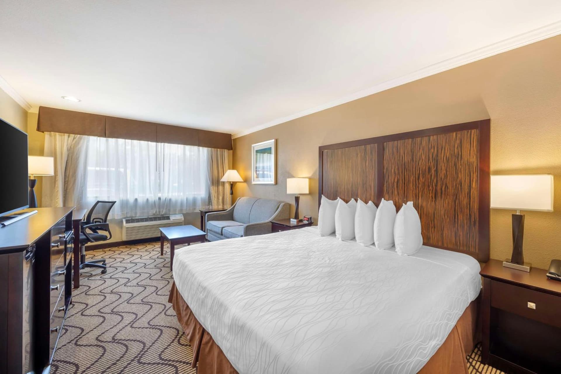 Best Western Plus Orchid Hotel & Suites gallery photo in Roseville, CA — image 59