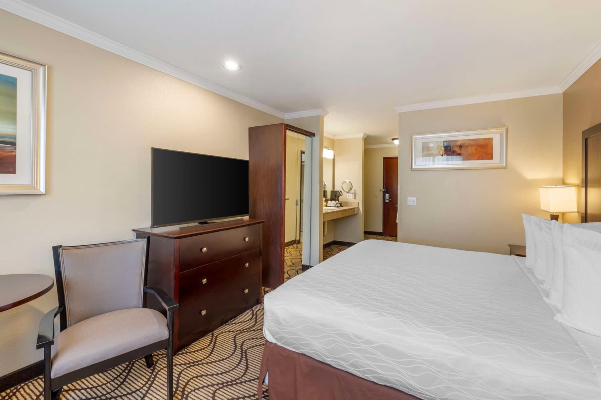 Best Western Plus Orchid Hotel & Suites gallery photo in Roseville, CA — image 23