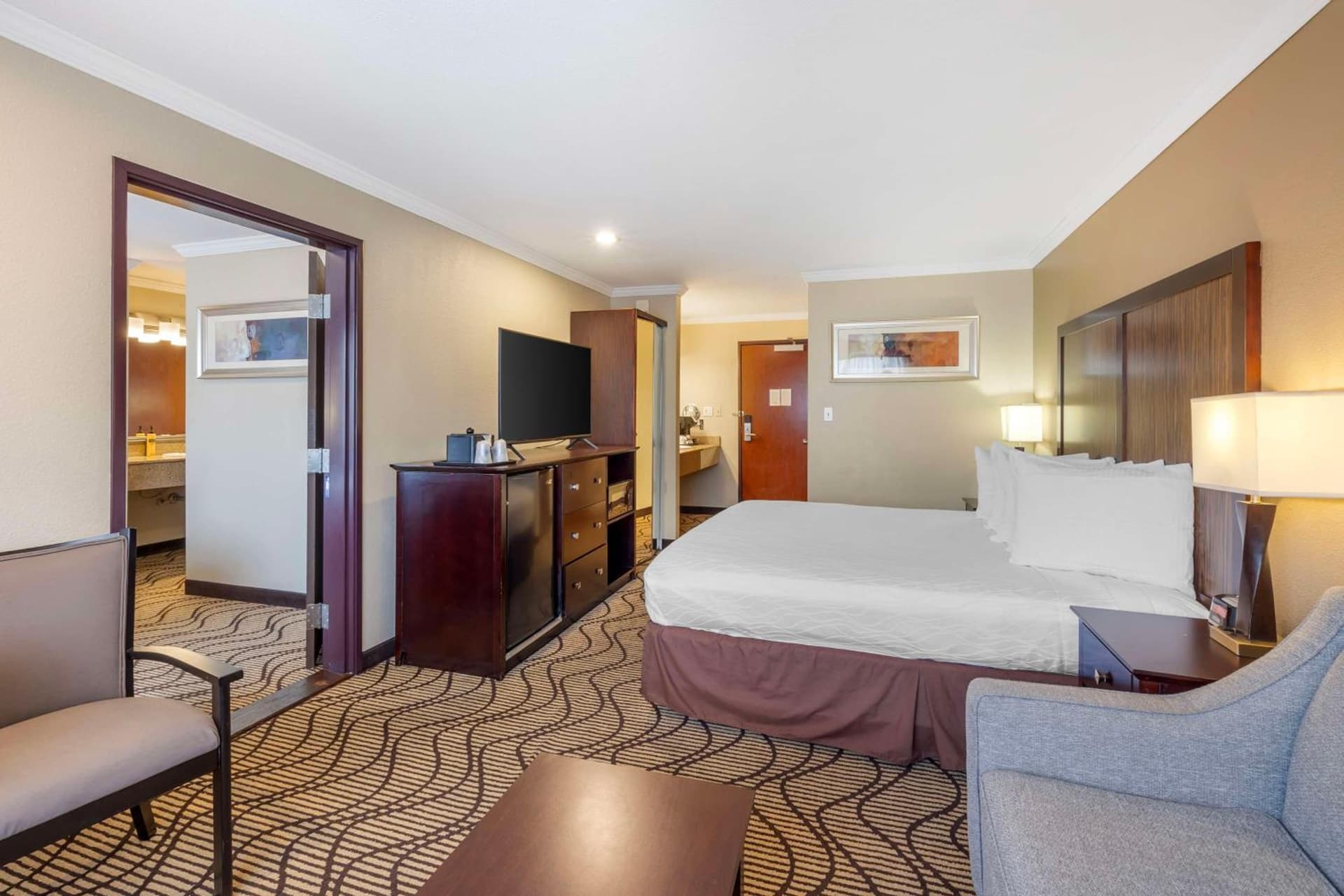 Best Western Plus Orchid Hotel & Suites gallery photo in Roseville, CA — image 14