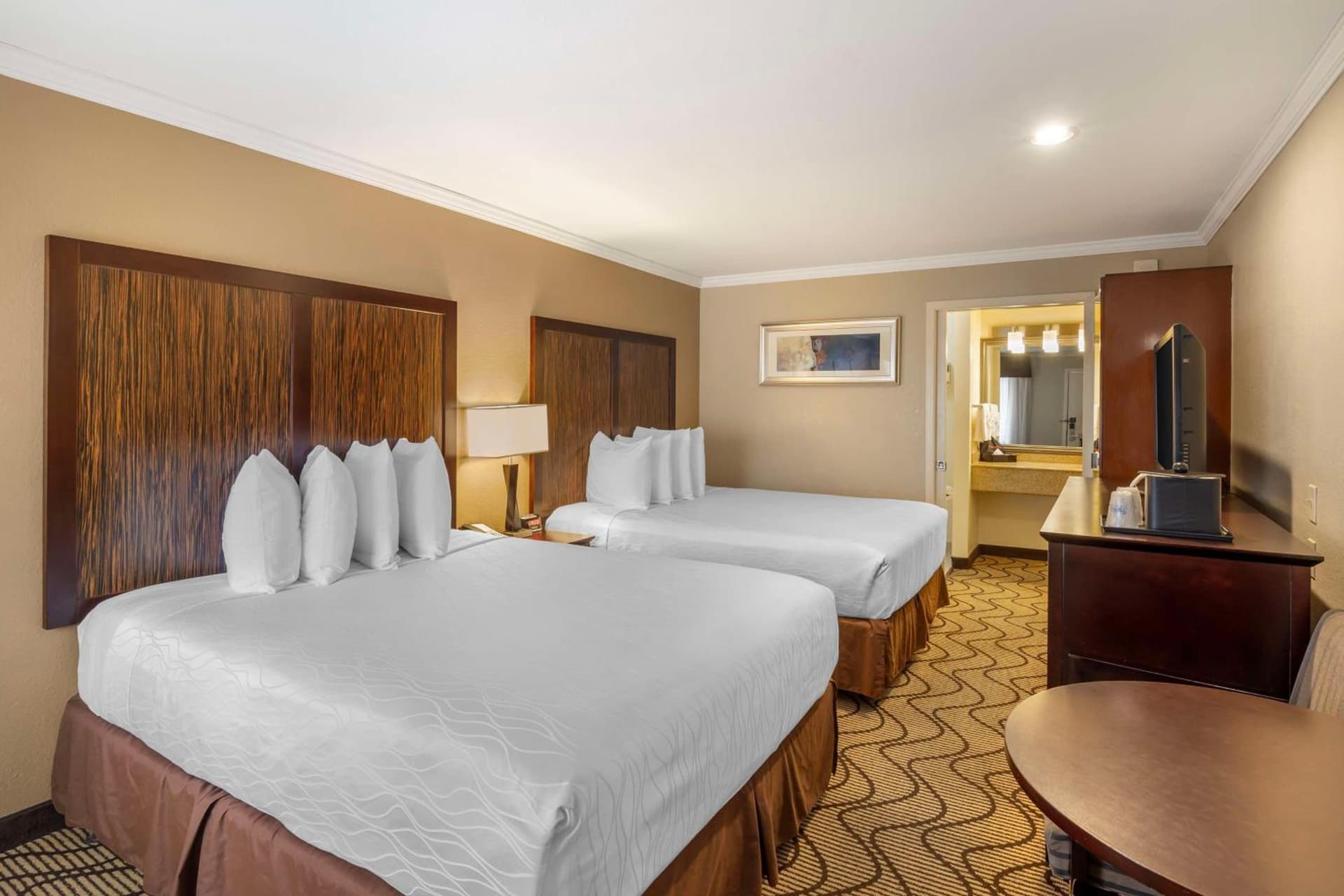 Best Western Plus Orchid Hotel & Suites gallery photo in Roseville, CA — image 12