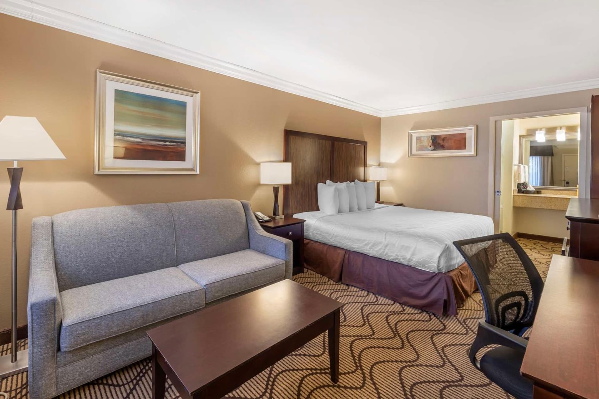 Best Western Plus Orchid Hotel & Suites gallery photo in Roseville, CA — image 10