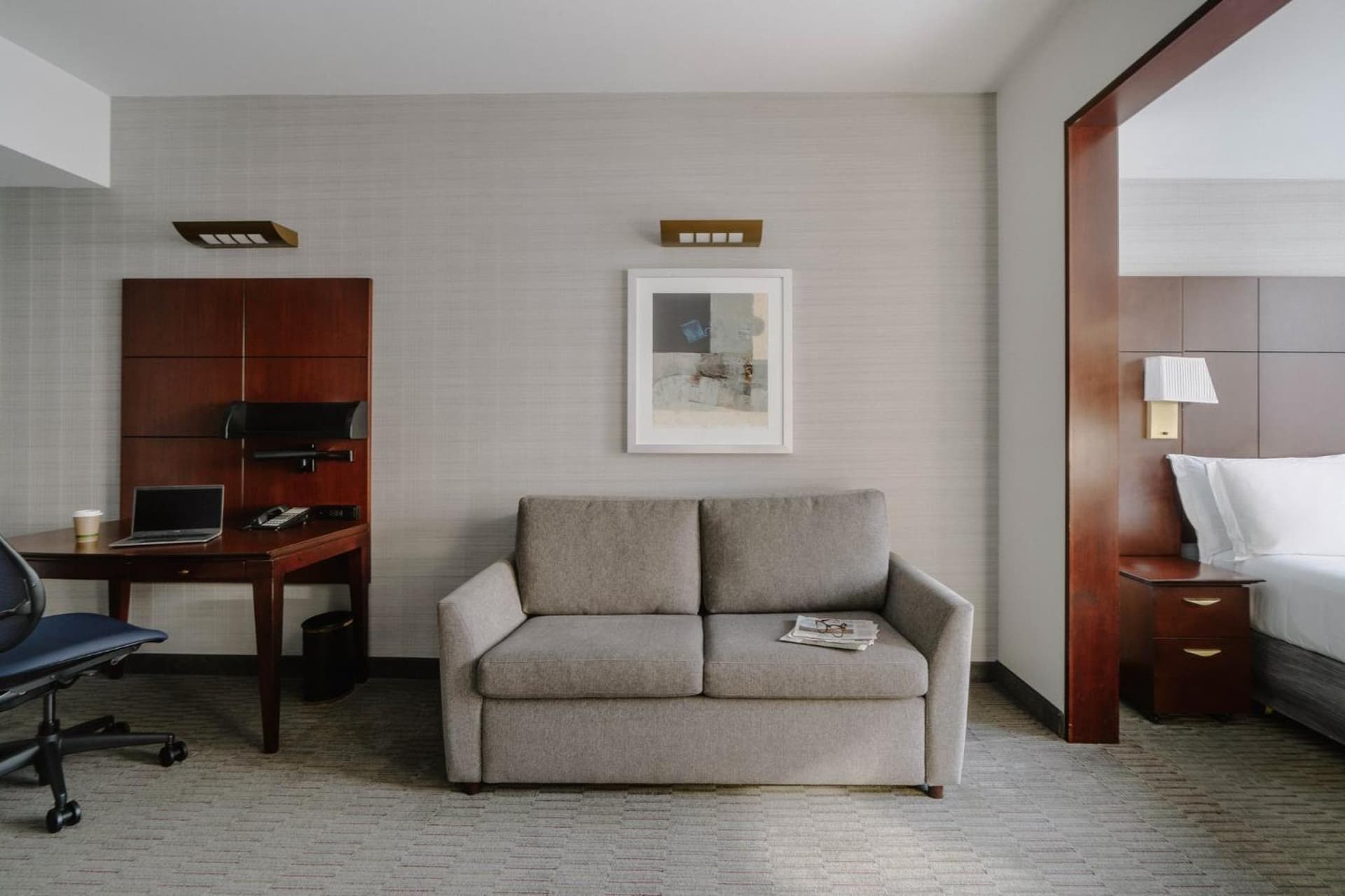 Club Quarters Hotel Wacker at Michigan, Chicago gallery photo in Chicago, IL — image 34