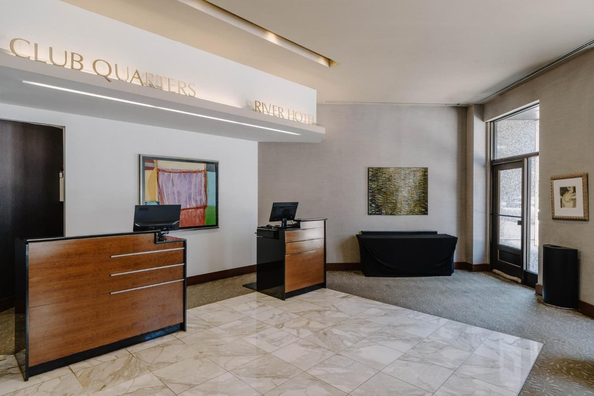 Club Quarters Hotel Wacker at Michigan, Chicago gallery photo in Chicago, IL — image 74