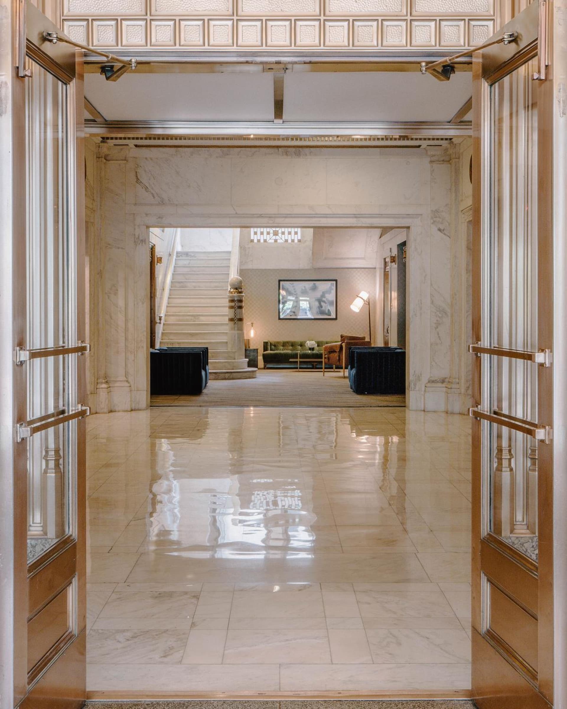 Club Quarters Hotel Wacker at Michigan, Chicago gallery photo in Chicago, IL — image 73