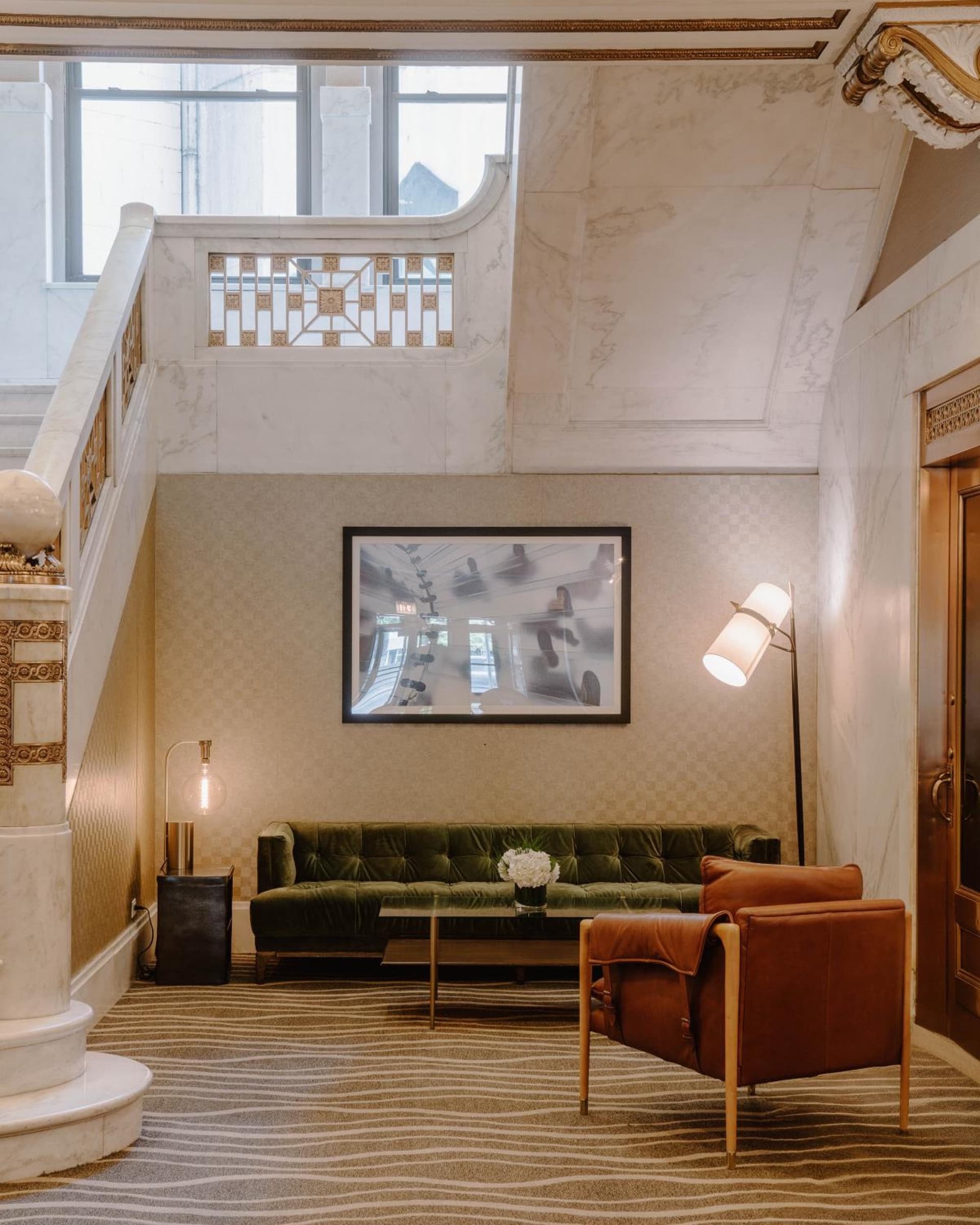Club Quarters Hotel Wacker at Michigan, Chicago gallery photo in Chicago, IL — image 78