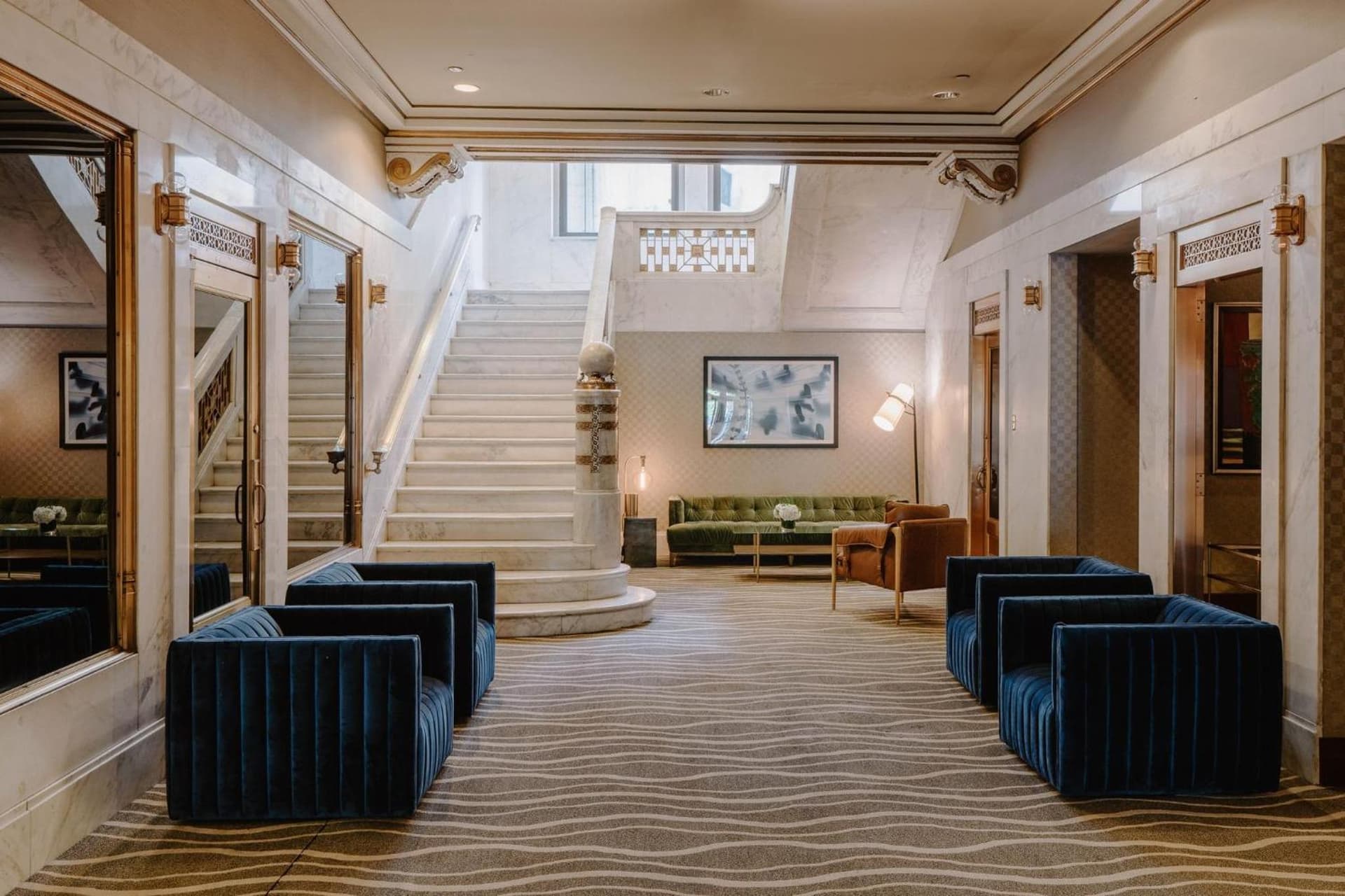 Club Quarters Hotel Wacker at Michigan, Chicago gallery photo in Chicago, IL — image 58