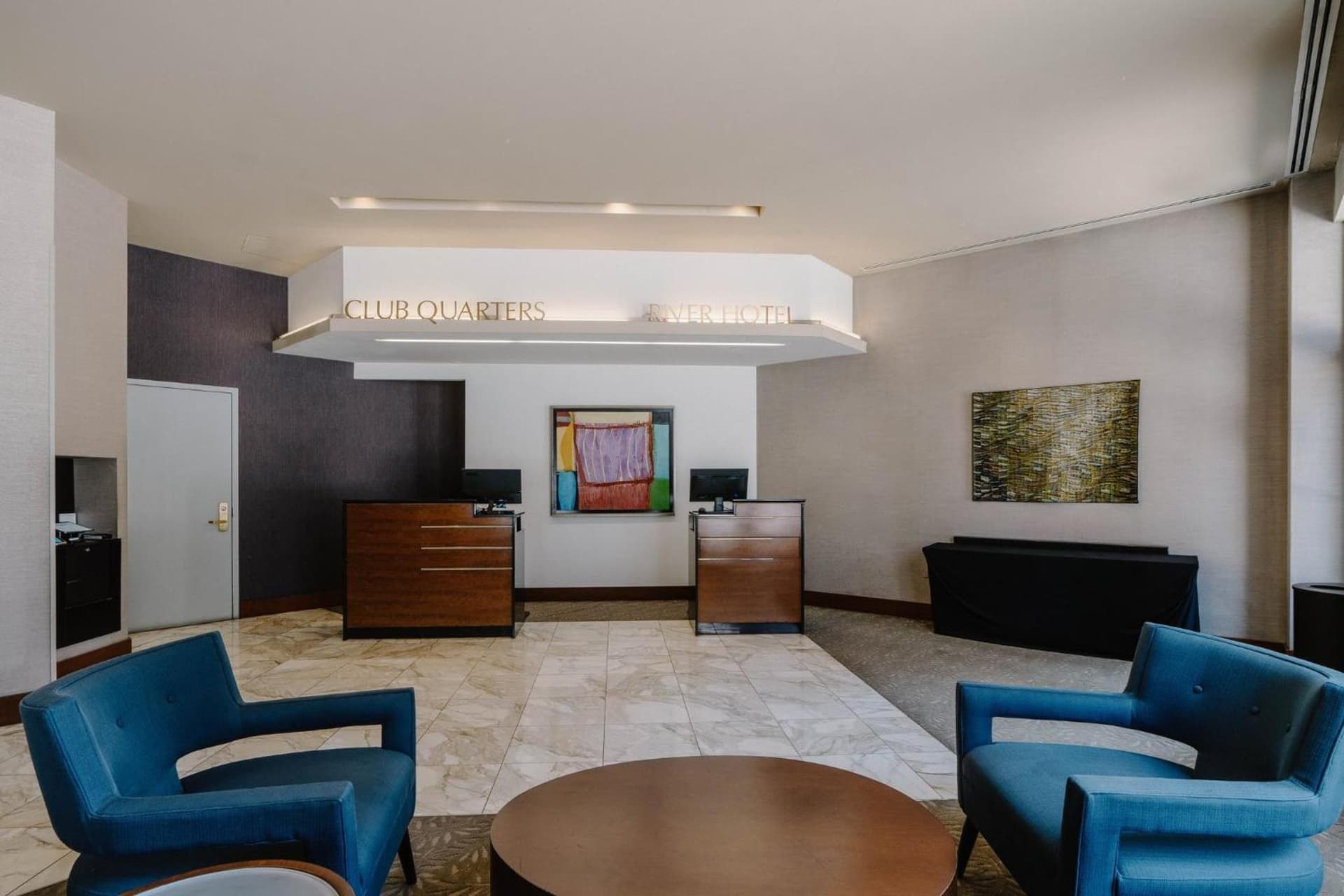Club Quarters Hotel Wacker at Michigan, Chicago gallery photo in Chicago, IL — image 21