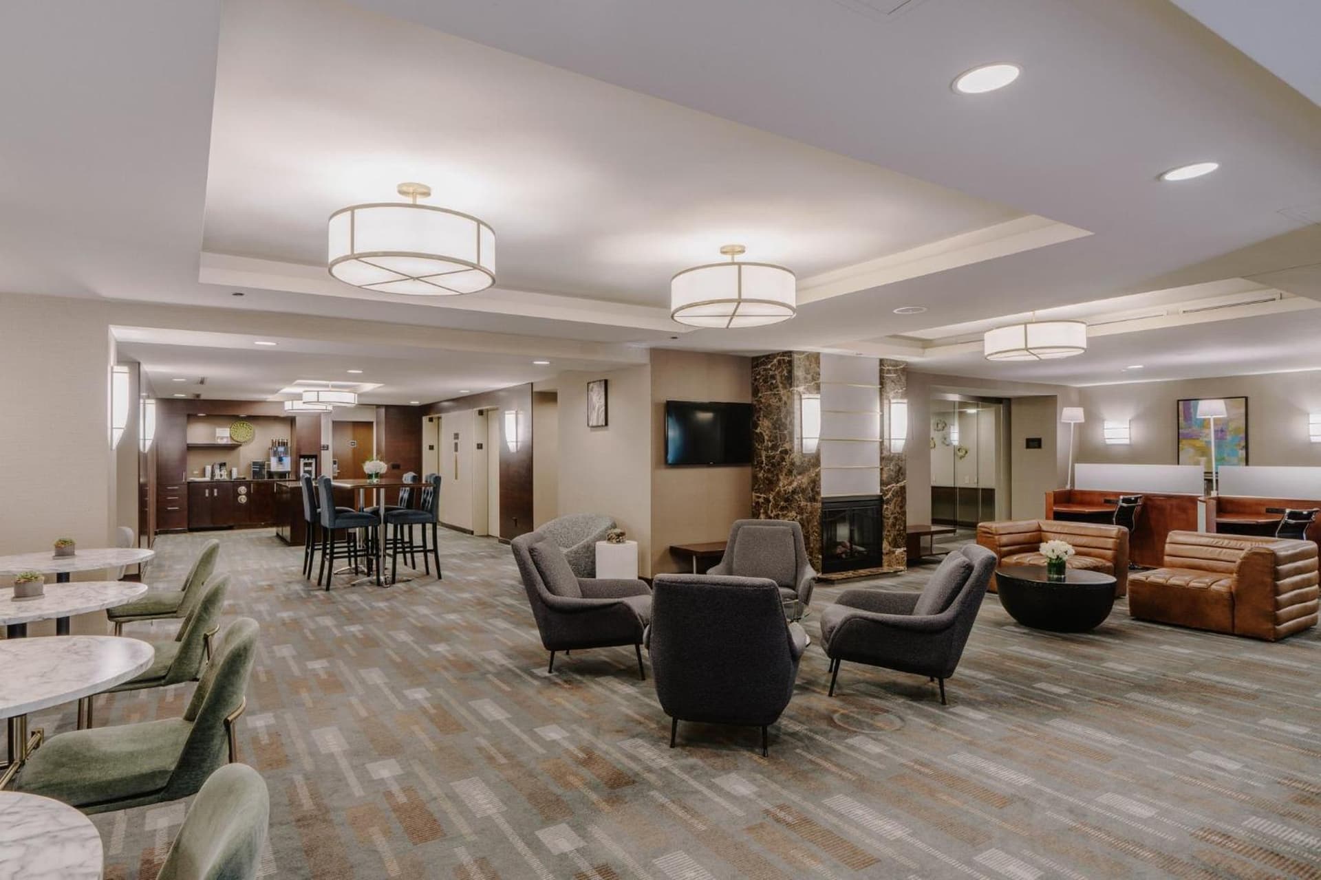 Club Quarters Hotel Wacker at Michigan, Chicago gallery photo in Chicago, IL — image 66