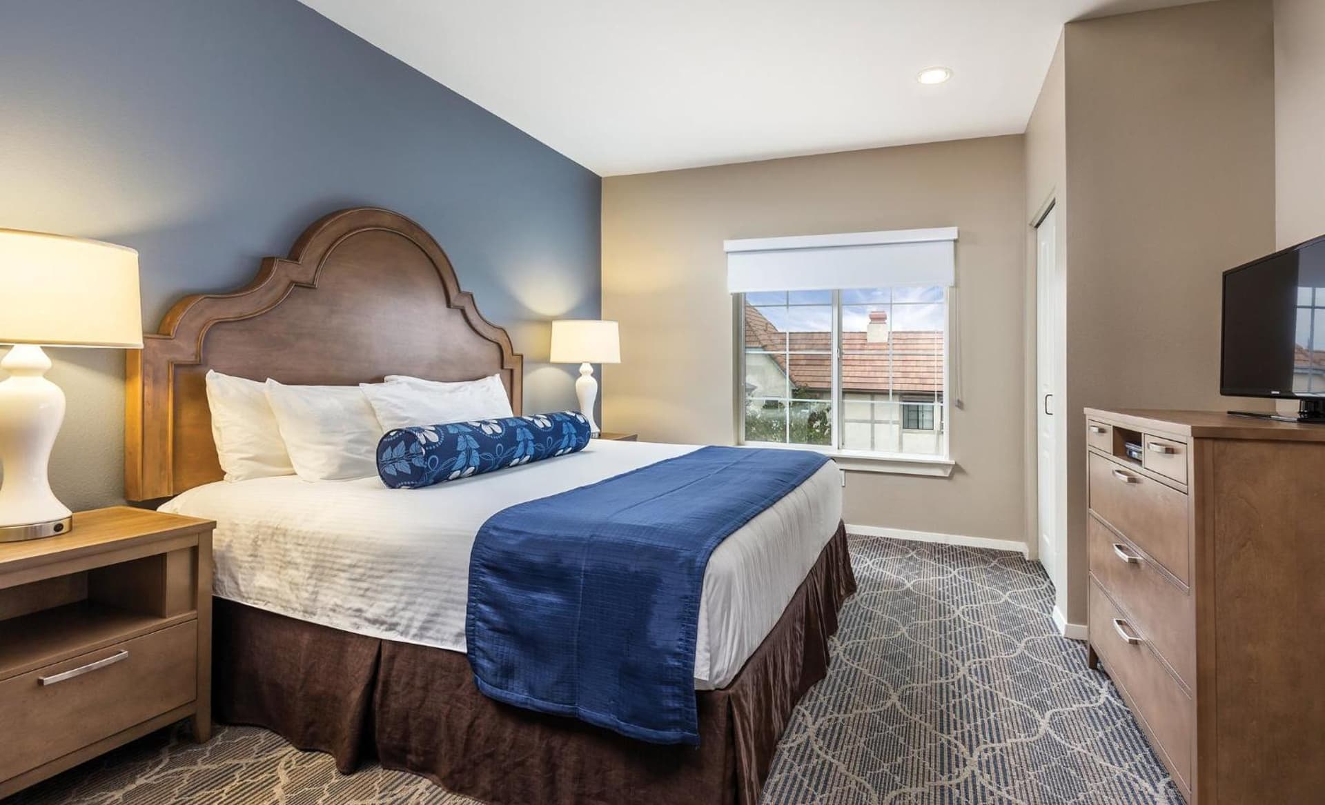 WorldMark Solvang property views in Solvang, CA — gallery photo 3