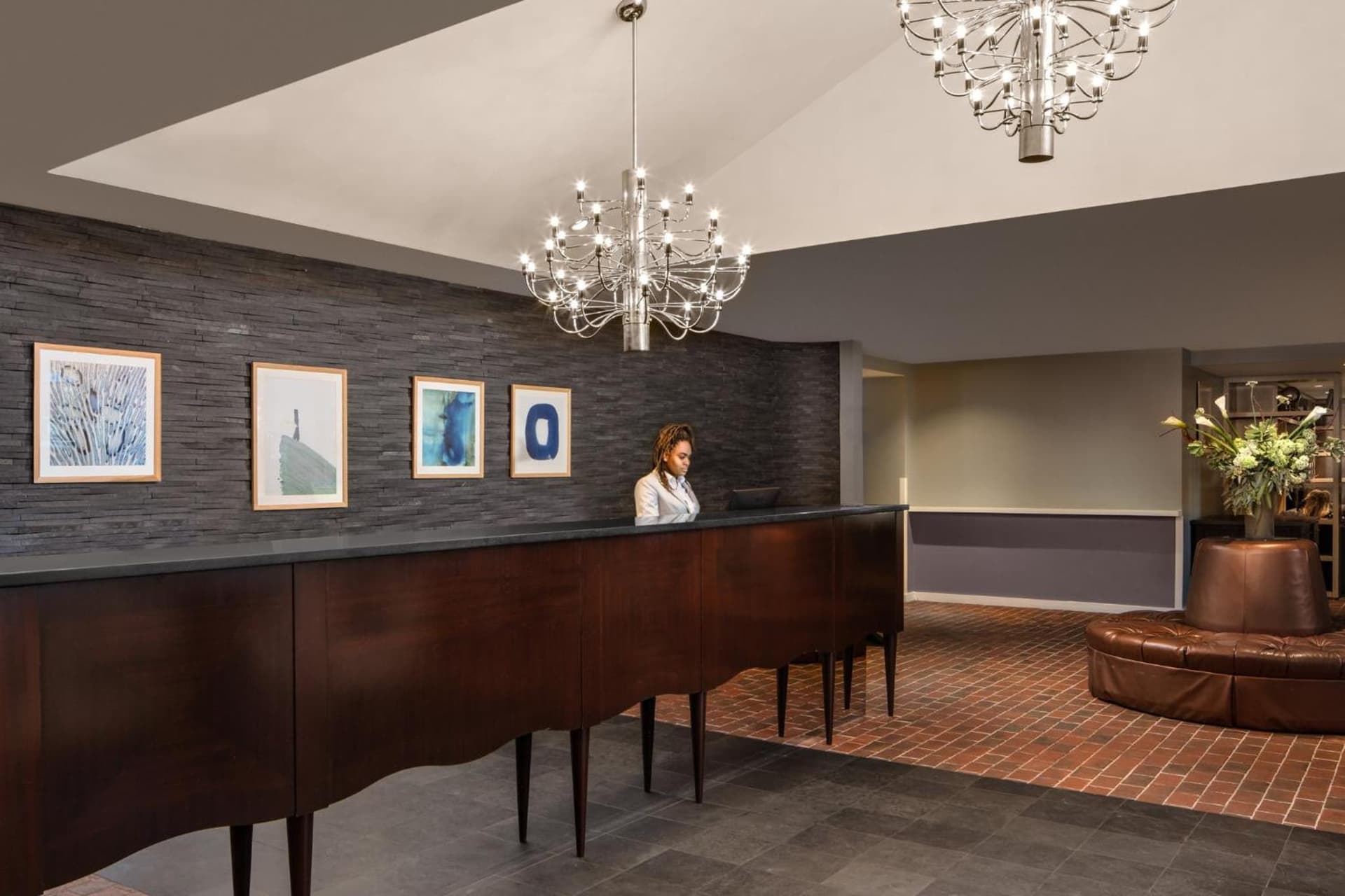 Archer Hotel Old Town Alexandria property views in Alexandria, VA — gallery photo 3