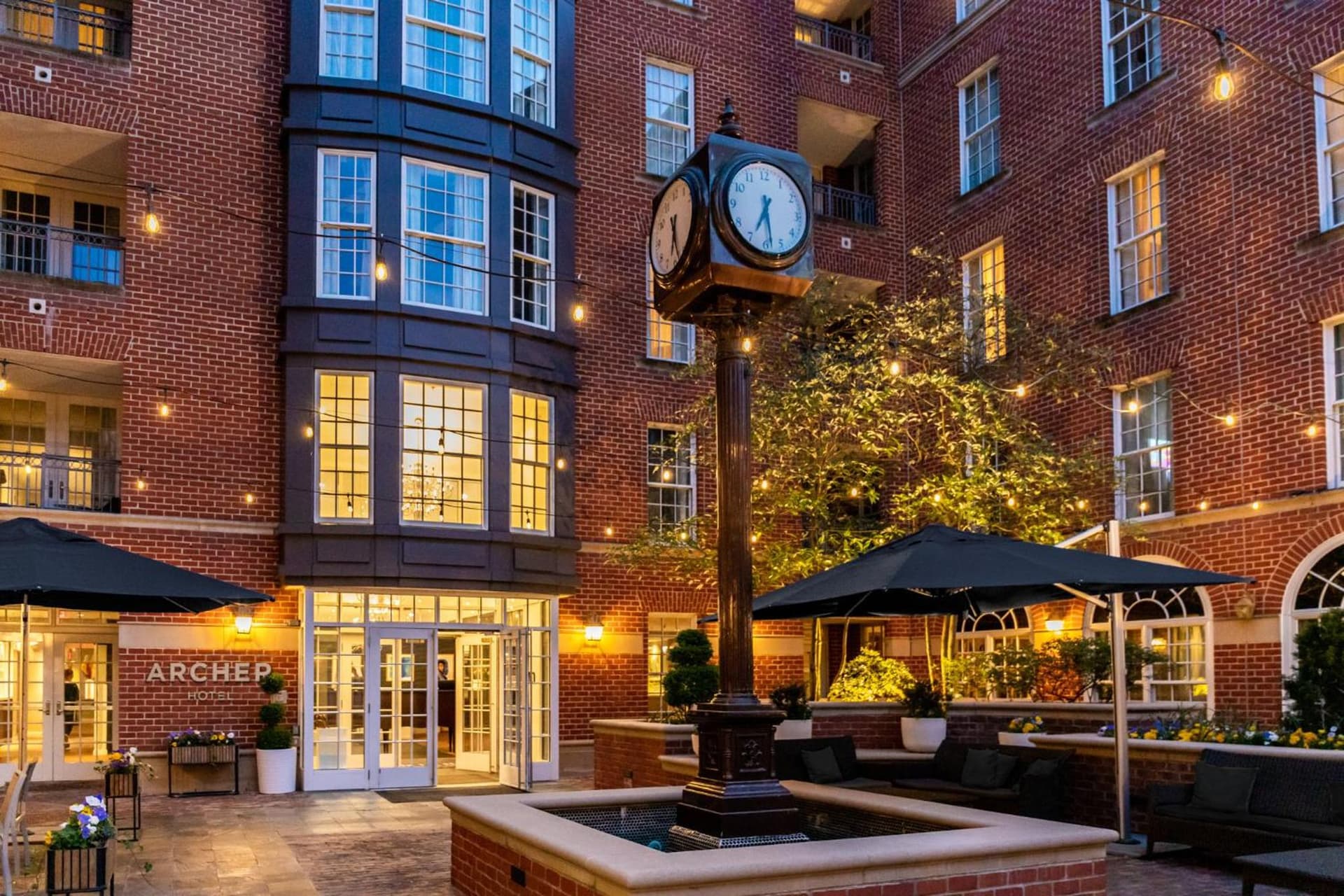 Archer Hotel Old Town Alexandria gallery photo in Alexandria, VA — image 42
