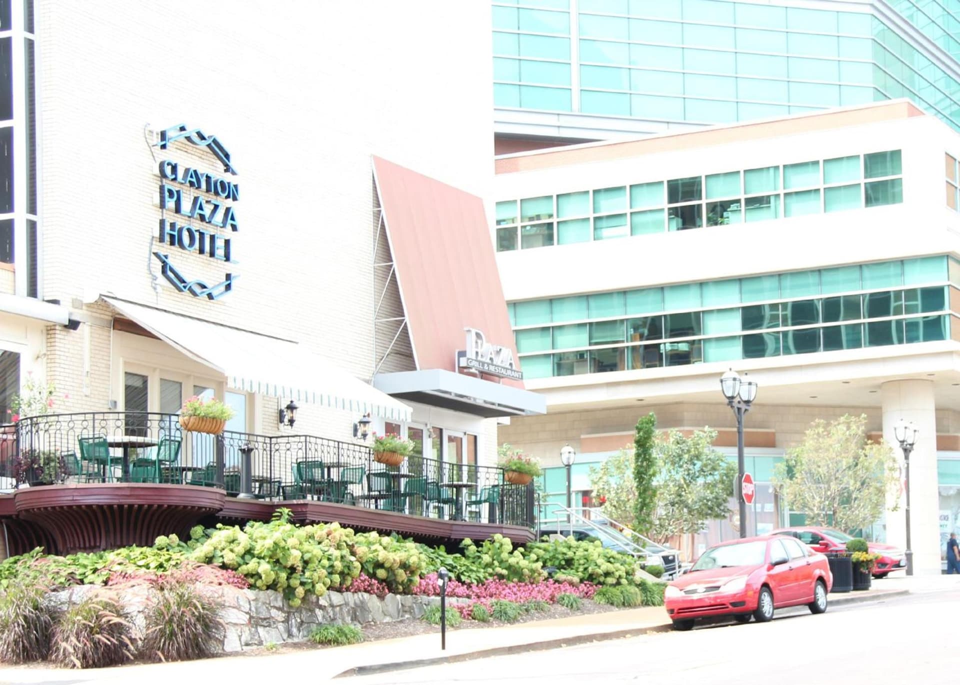 Clayton Plaza Hotel & Extended Stay gallery photo in Clayton, MO — image 11