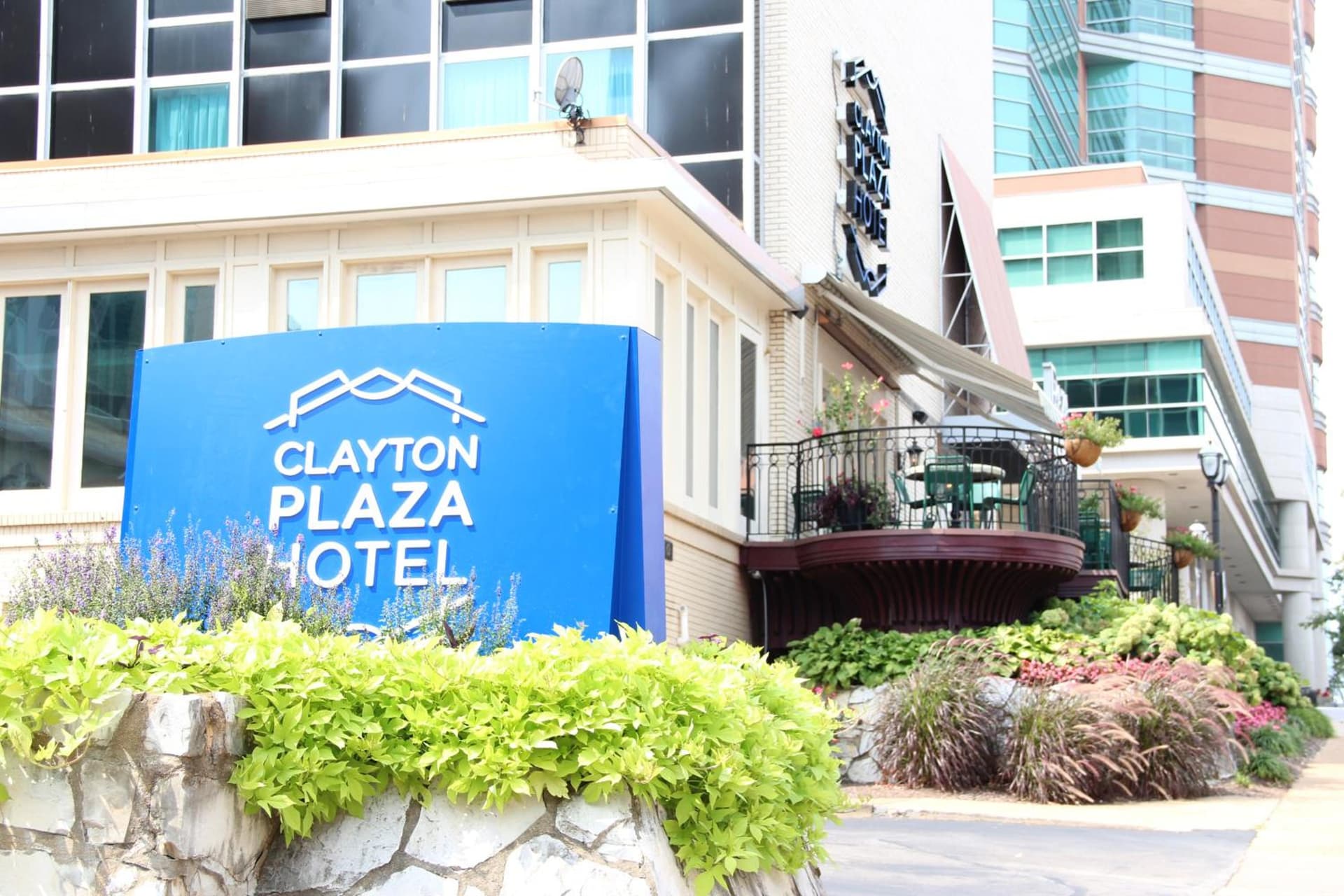 Clayton Plaza Hotel & Extended Stay gallery photo in Clayton, MO — image 8