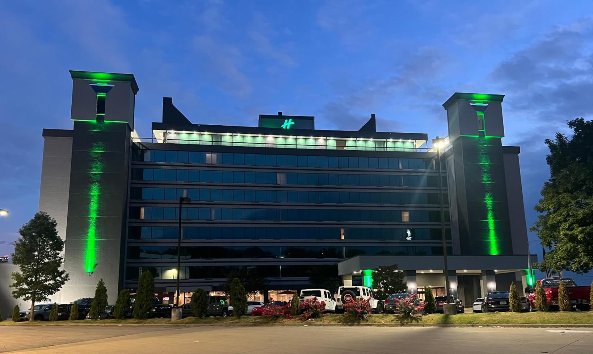 Holiday Inn Nashville Downtown - Stadium by IHG gallery photo in Nashville, TN — image 93