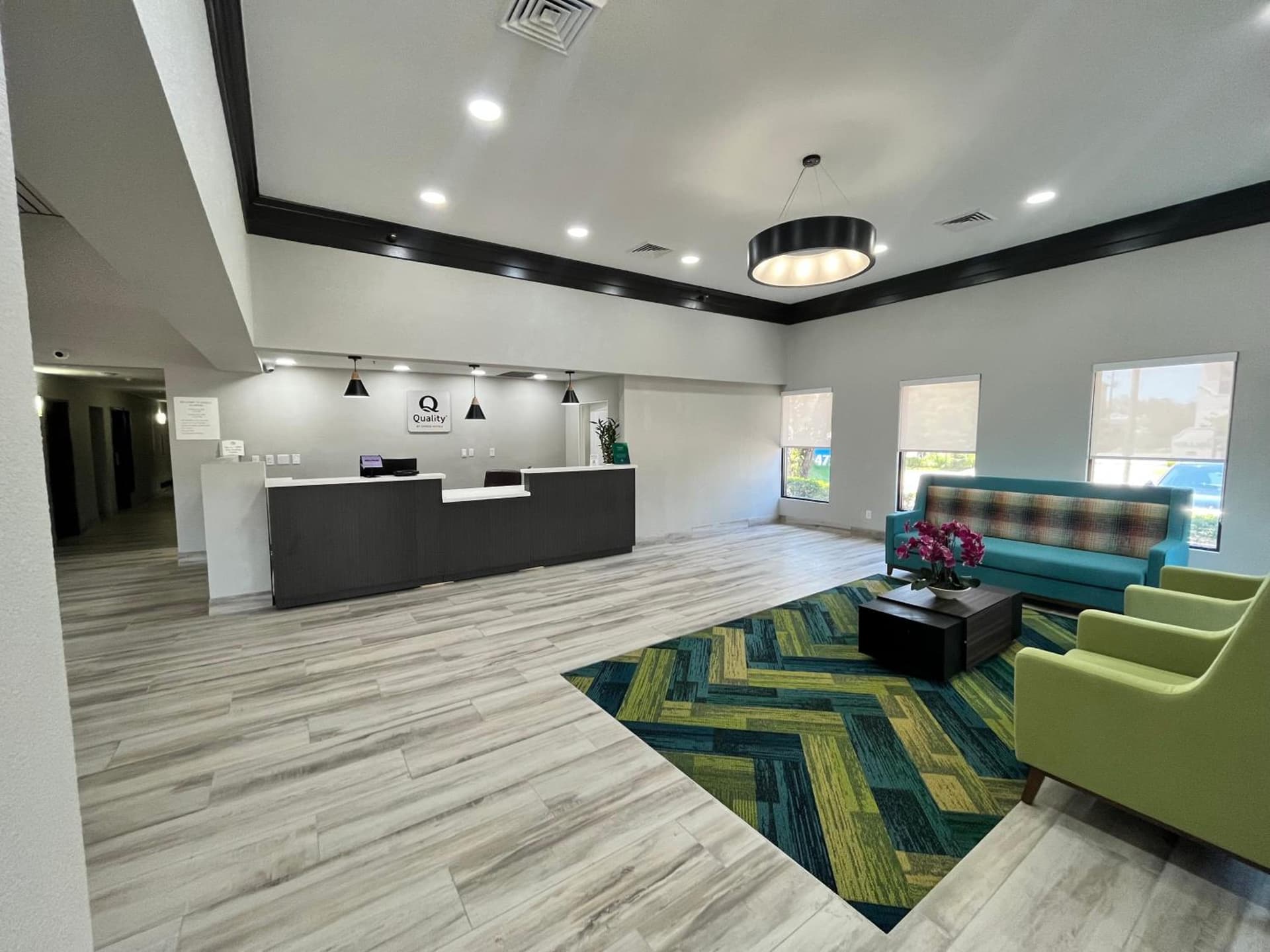Quality Inn & Suites at Airport Blvd I-65 gallery photo in Mobile, AL — image 13
