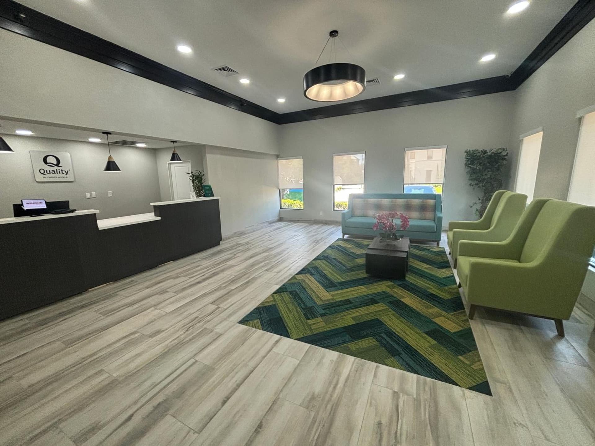 Quality Inn & Suites at Airport Blvd I-65 gallery photo in Mobile, AL — image 52