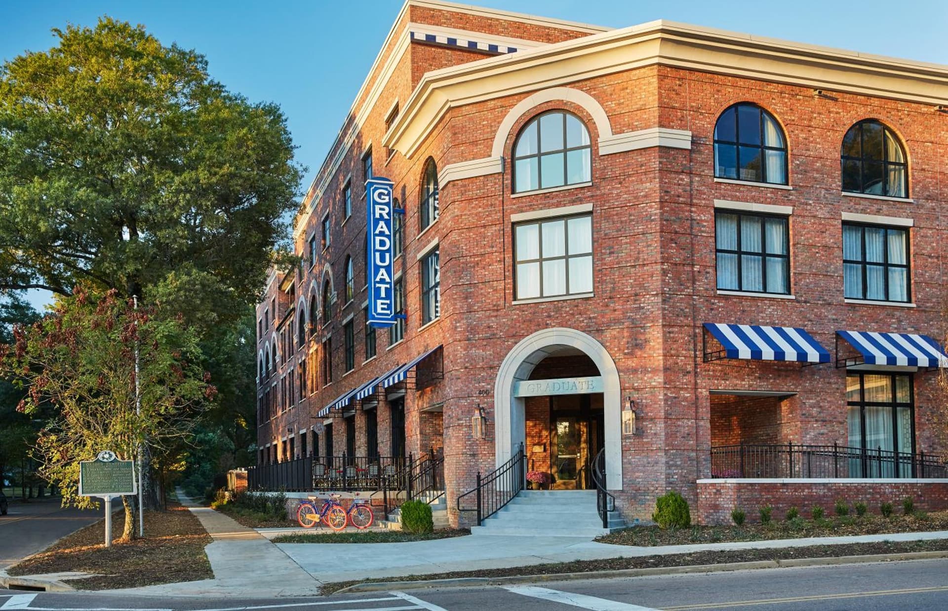 Graduate by Hilton Oxford — hotel in Oxford, Mississippi
