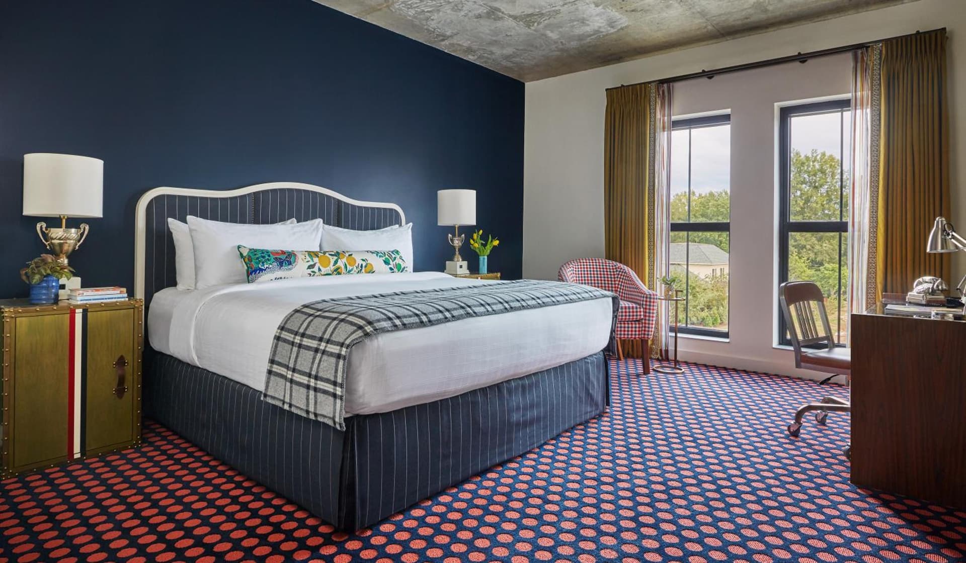 Graduate by Hilton Oxford property views in Oxford, MS — gallery photo 3