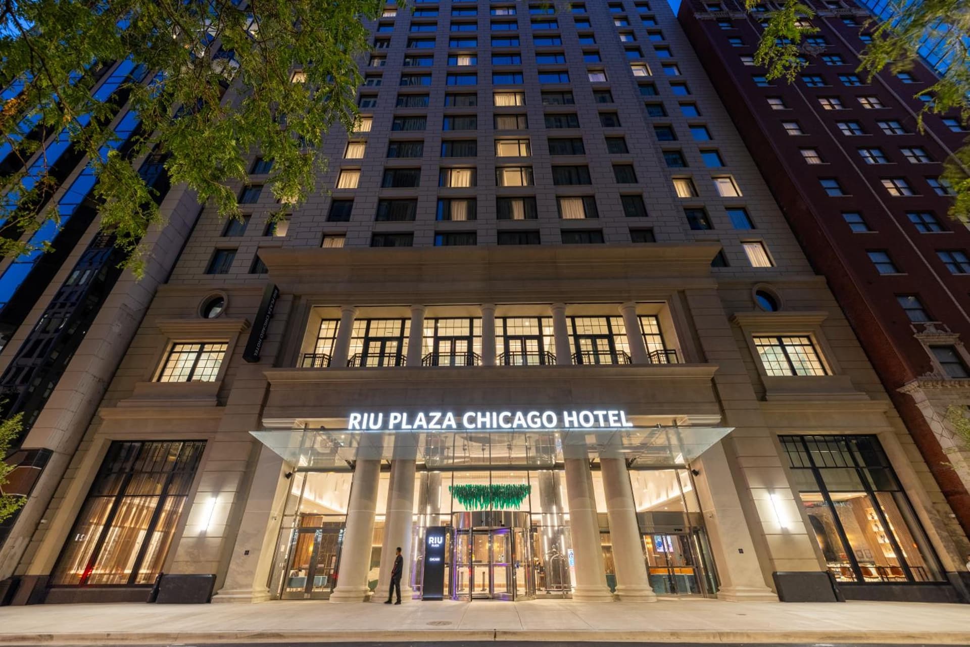 Hotel Riu Plaza Chicago gallery photo in Chicago, IL — image 48