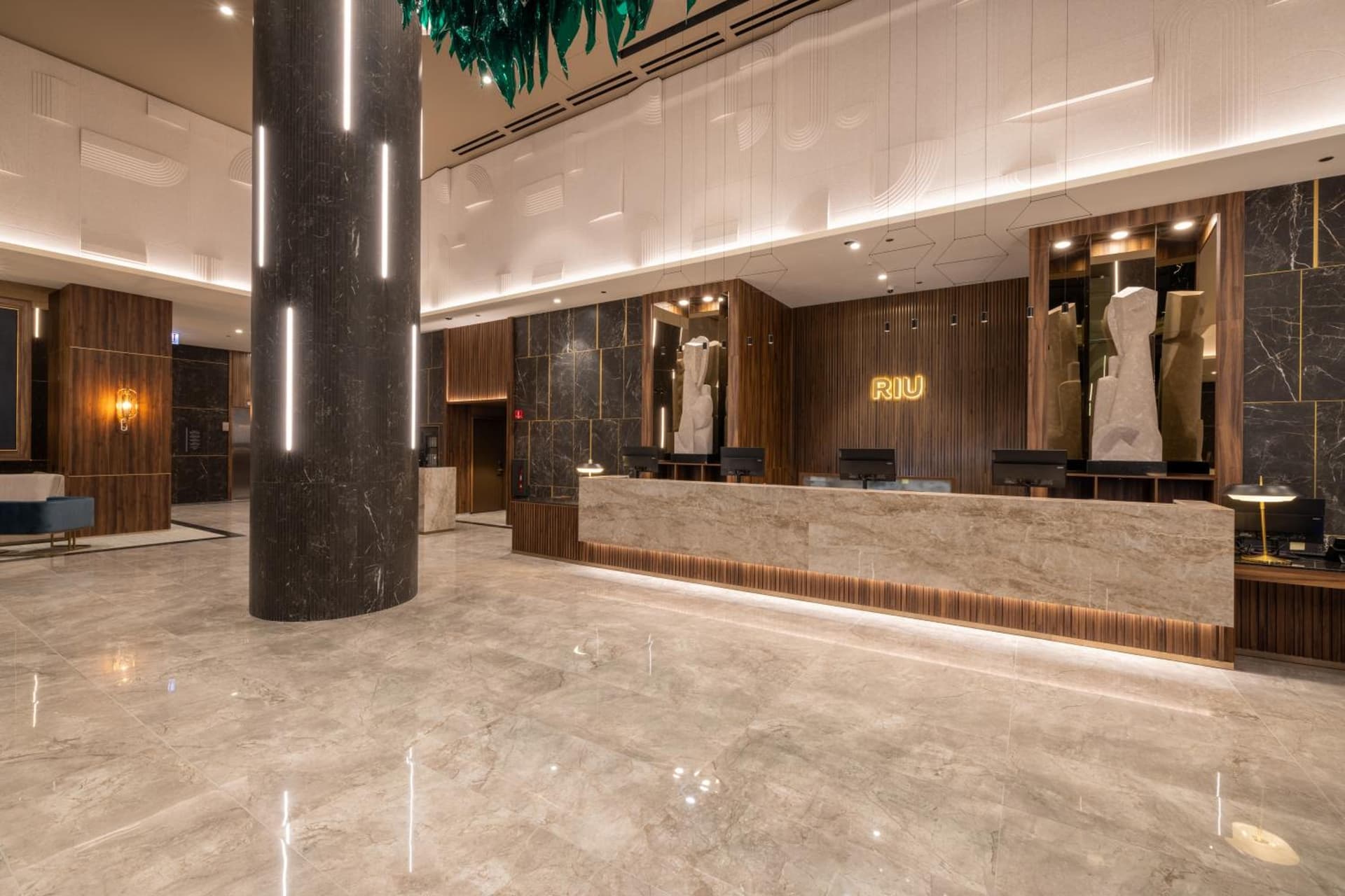 Hotel Riu Plaza Chicago gallery photo in Chicago, IL — image 33