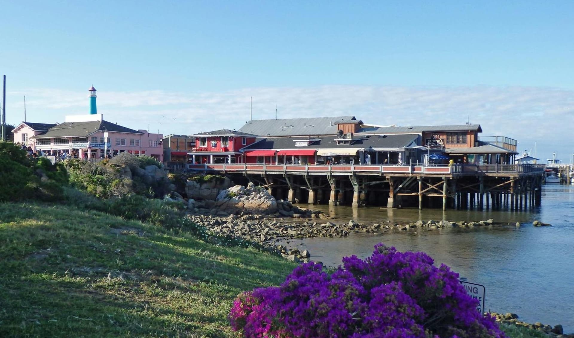 Holiday Inn Express at Monterey Bay by IHG property views in Seaside, CA — gallery photo 3